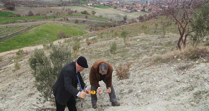 Manisa'daki radyasyondan hiçbir bakanlığın haberi yok