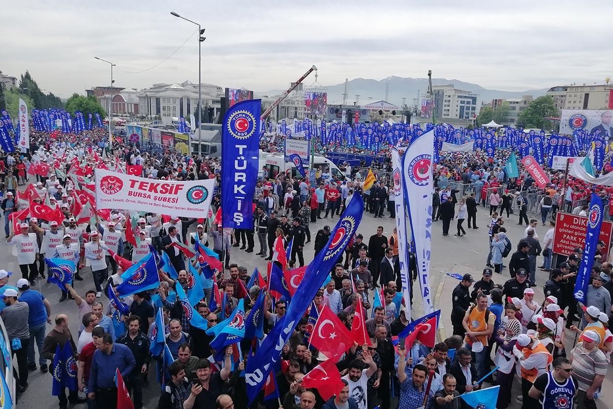 Valiliklerden ardı ardına 1 Mayıs yasağı kararları geliyor