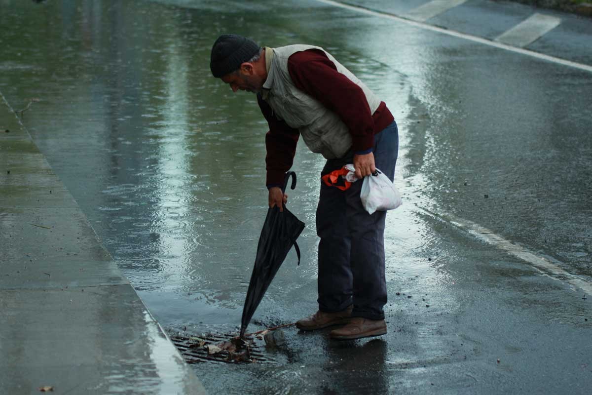 Meteoroloji'den 11 il için kuvvetli yağış uyarısı