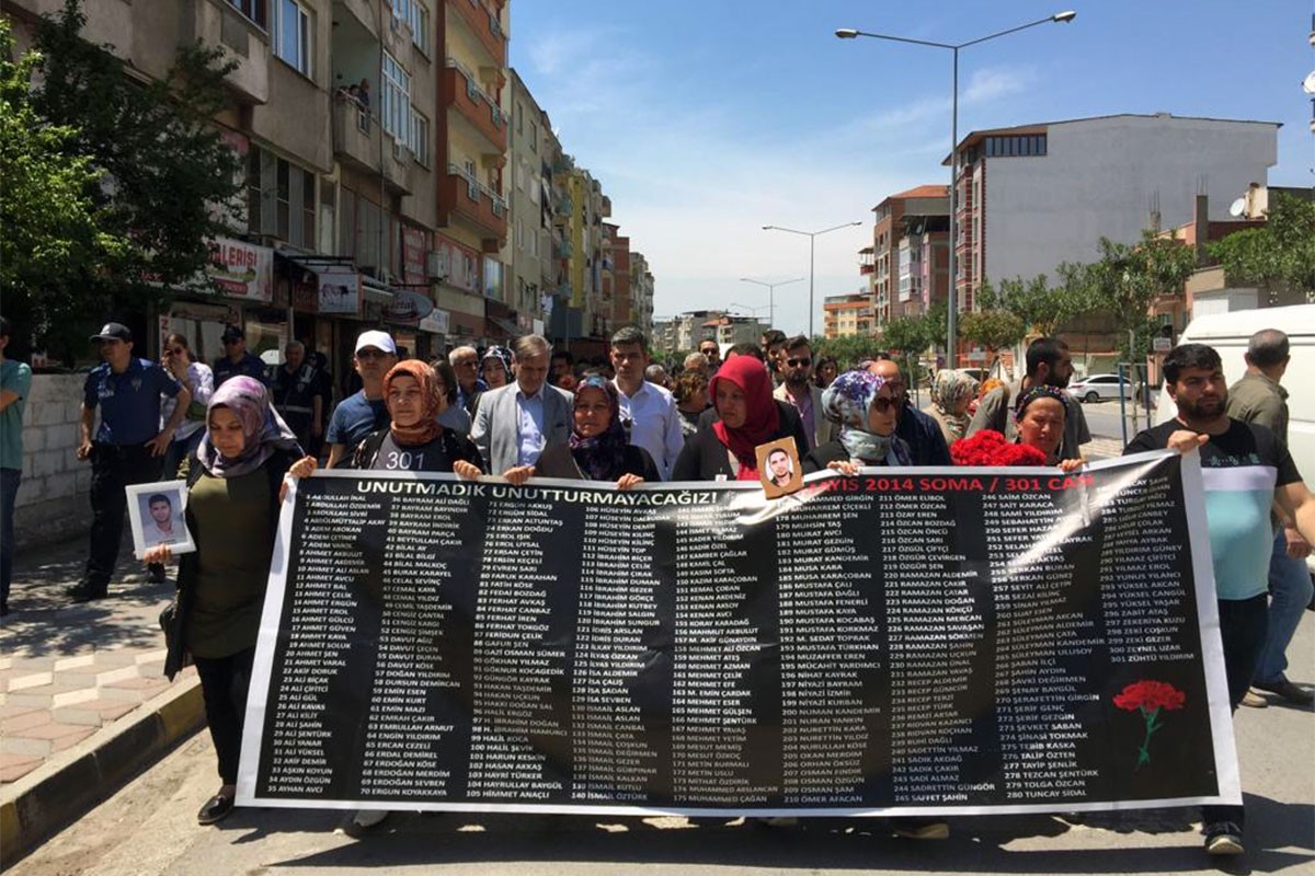 Soma Katliamı’nın 10. yılında: Davanın tek tutukluları ailelerin avukatları