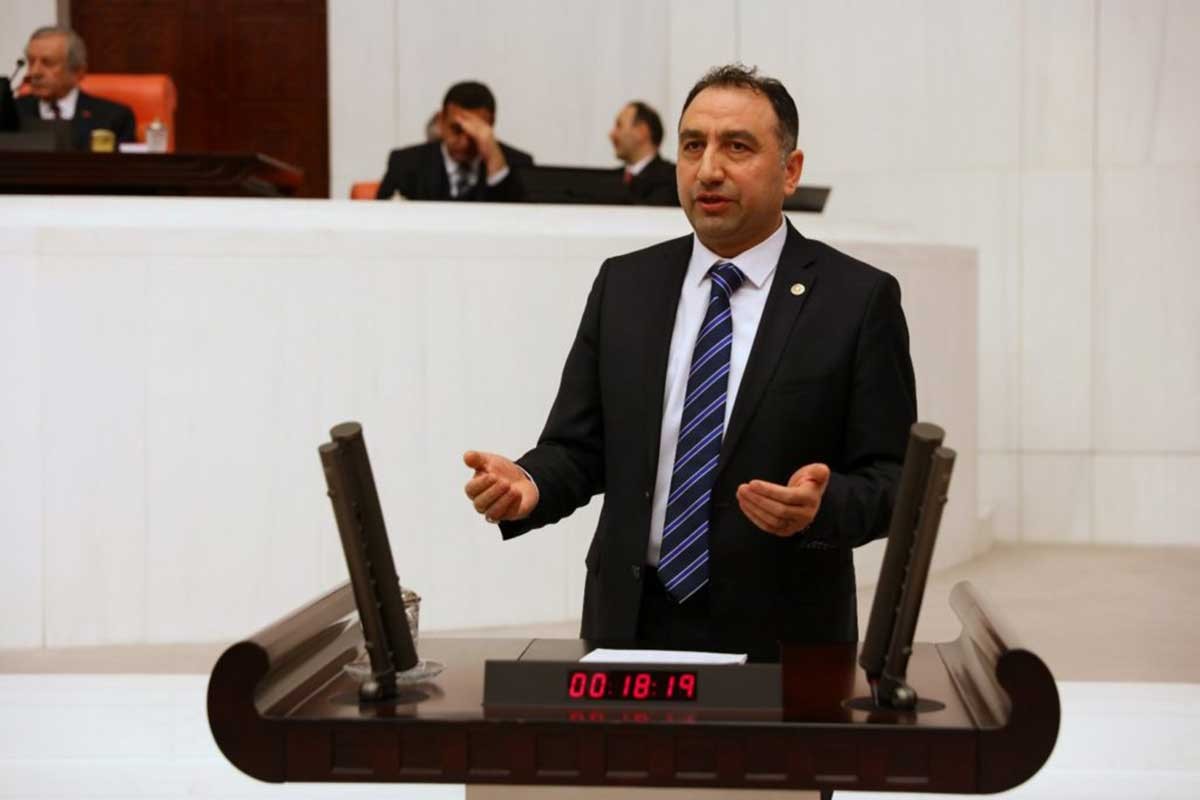 HDP'li Ali Kenanoğlu, Diyanet'in harcamalarını sordu: Bu paraları nereye harcıyor?