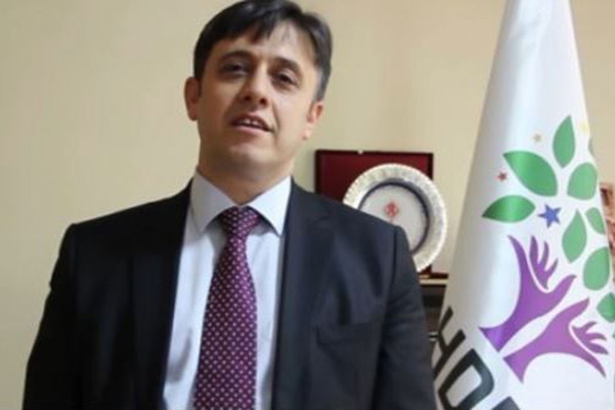 HDP&#39;s SEC representative to AKP: You stoled personal data of the voters