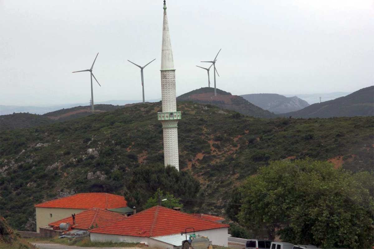 Karaburun Yaylaköy RES