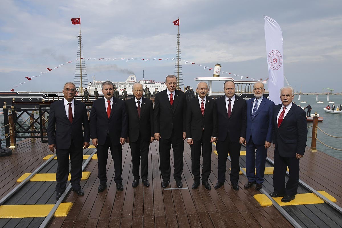 19 May and Erdoğan’s move to paint the republic in the AKP’s colours