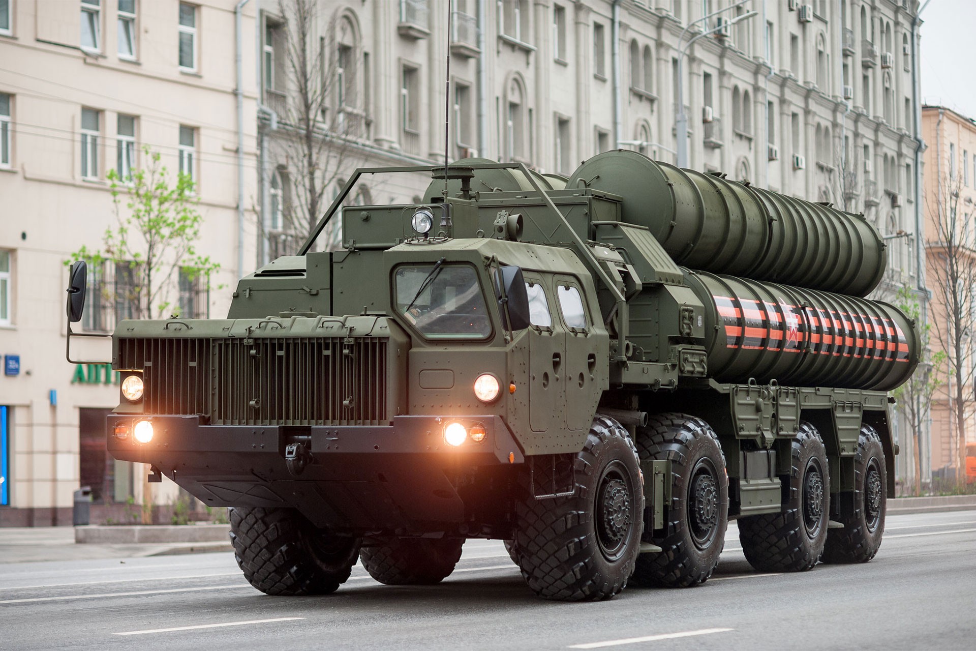 ABD Dışişleri Bakanlığı: Türkiye'ye S-400 tedariğine ilişkin tavrımız değişmedi