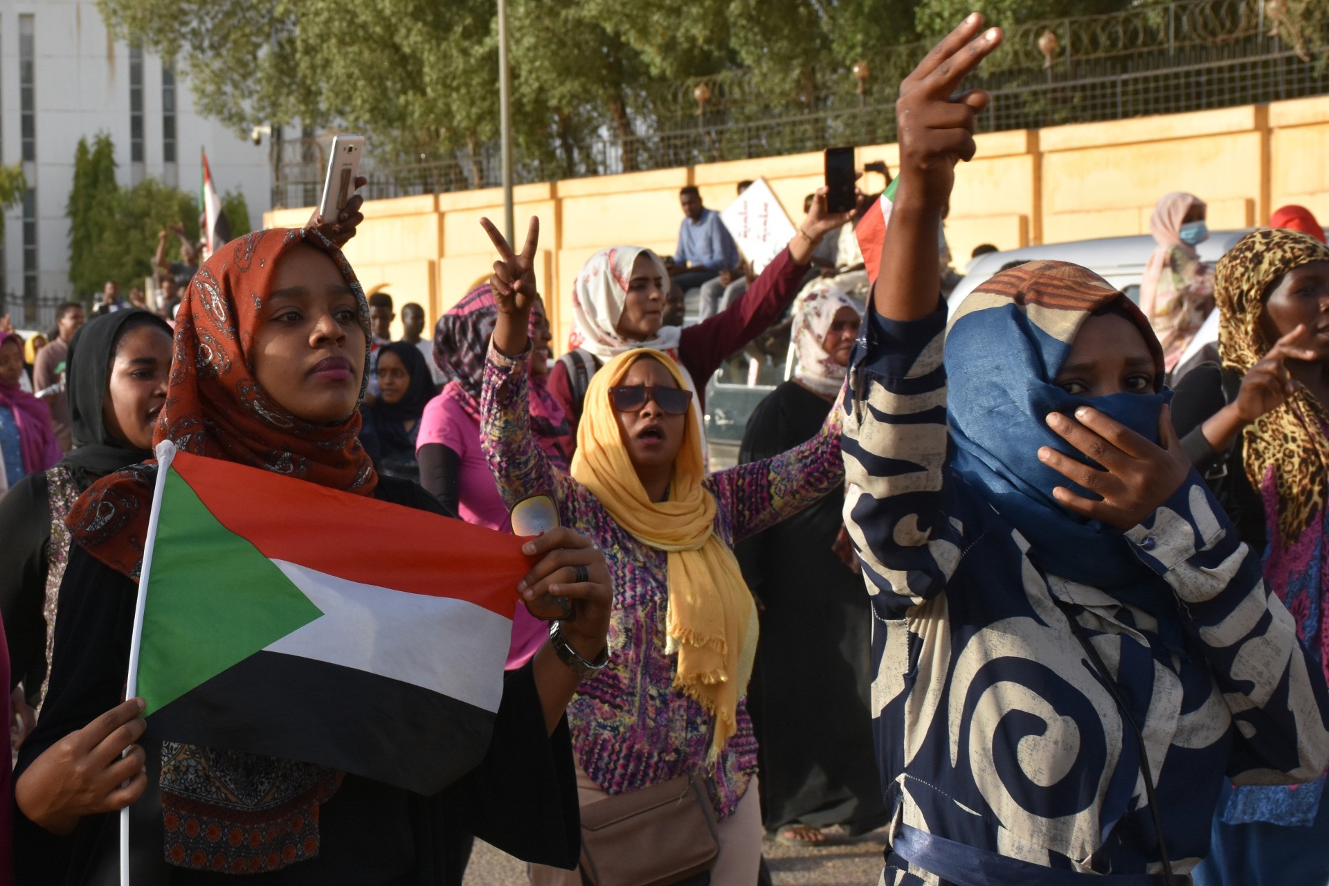 Sudan’da insan haklarında köklü değişiklikler yapılıyor