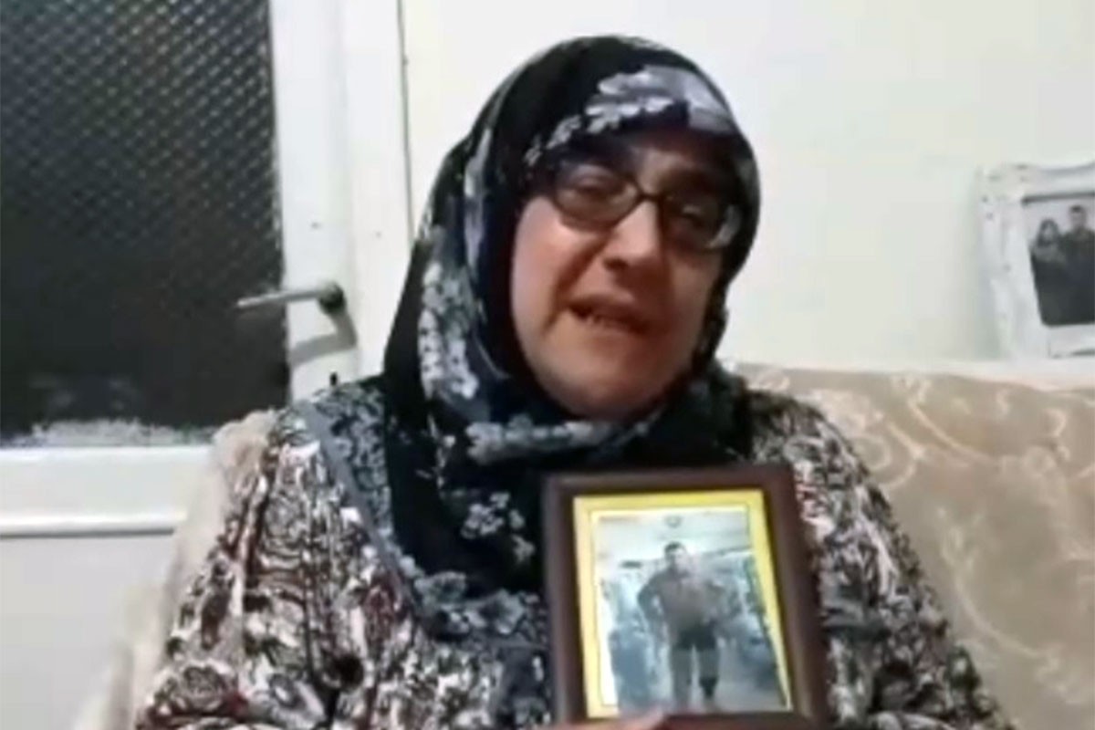 Mothers whose children are held captive by PKK members: We will truly experience Eid at peace