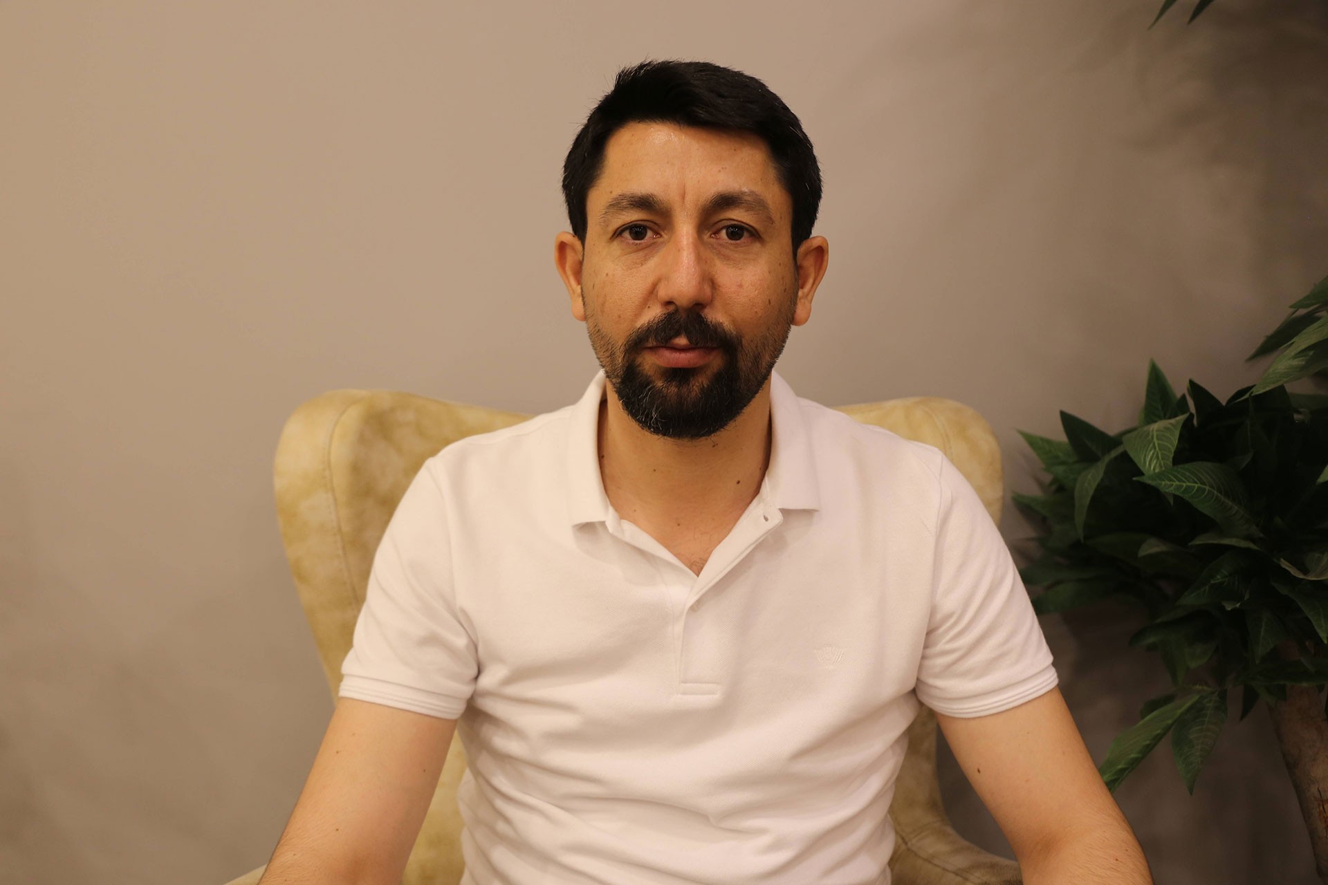 HDP Milletvekili Doktor Habip Eksik