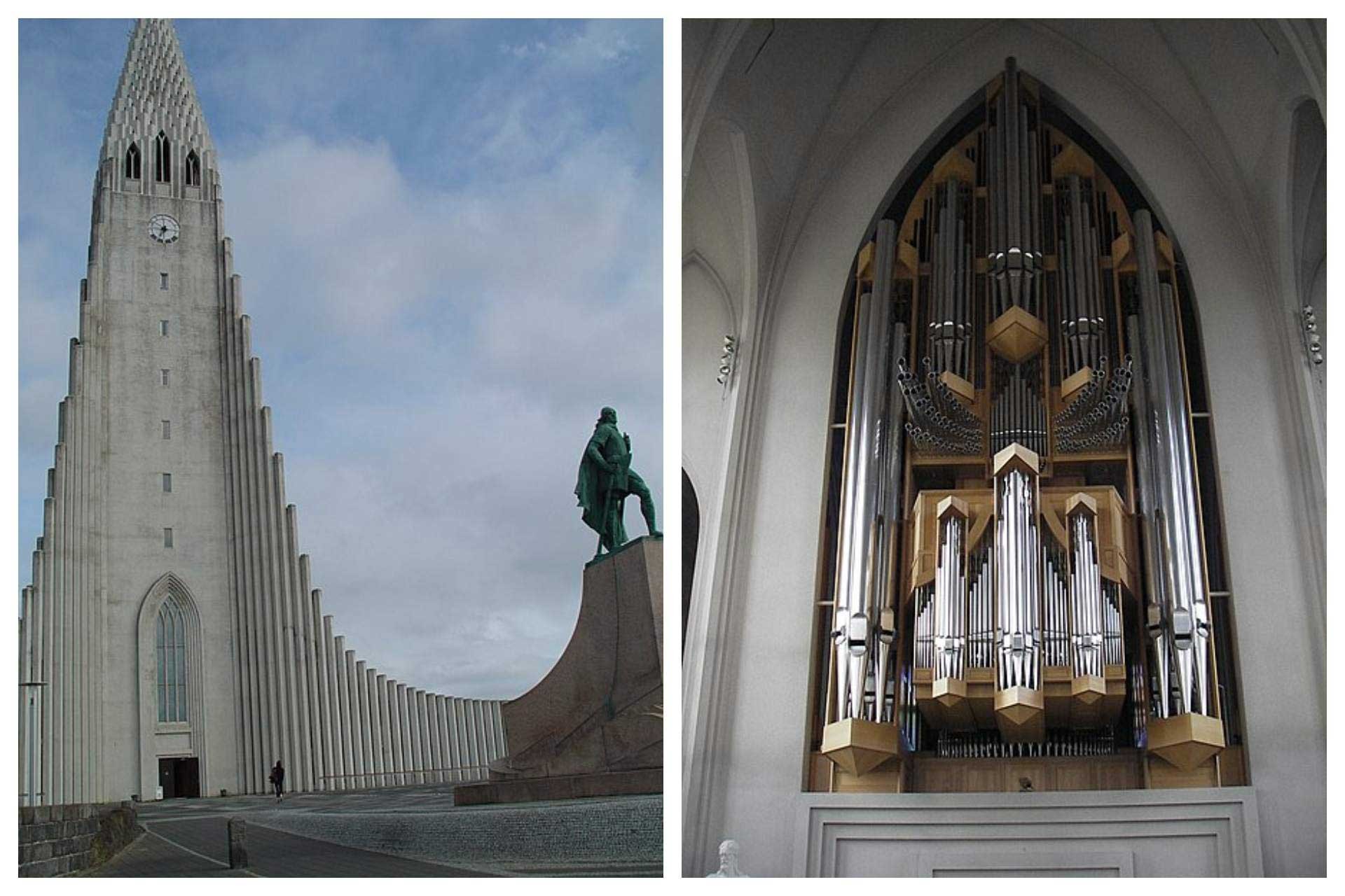 Hallgrímskirkja