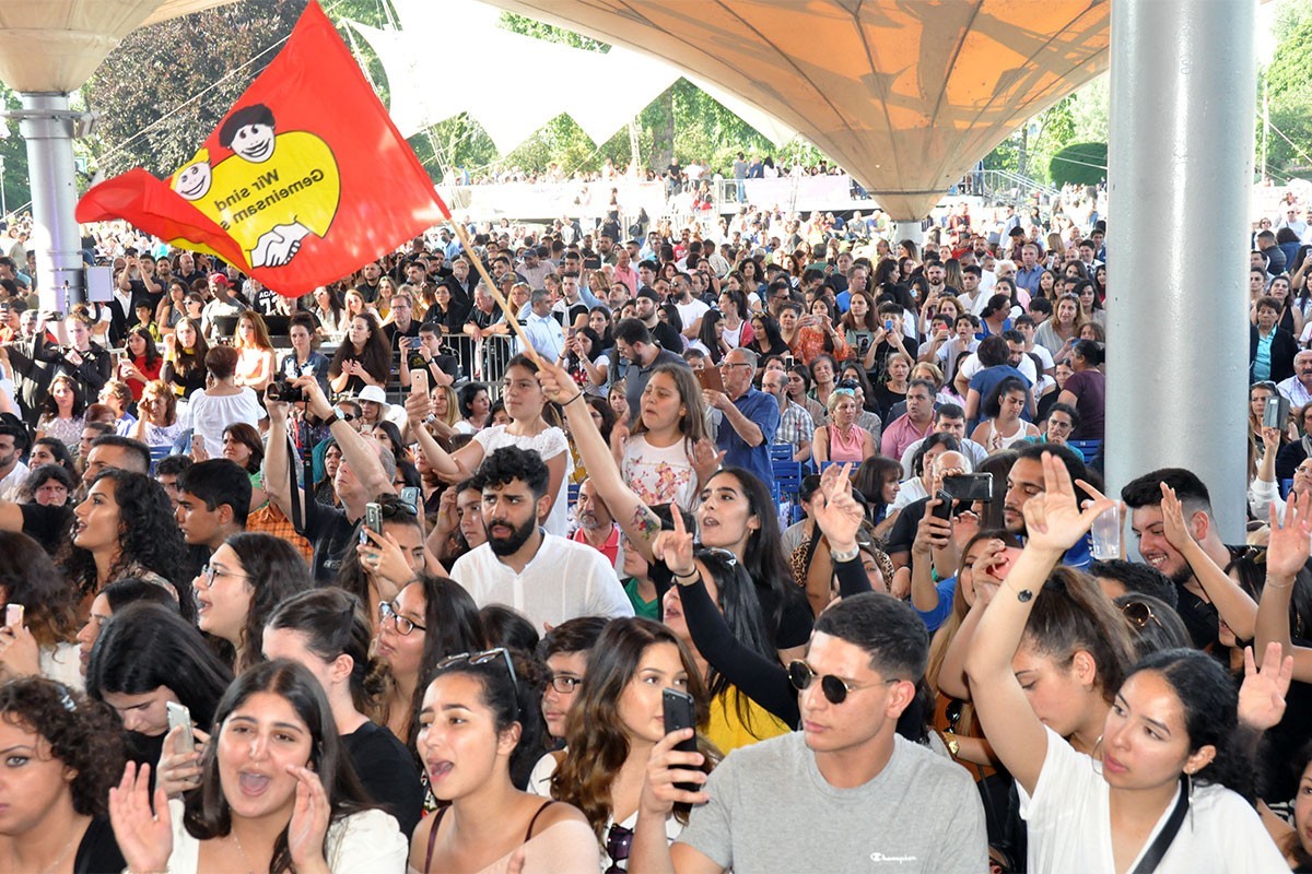 DİDF'ten ırkçılık karşıtı festival: Birlik ve dayanışmayı büyütelim