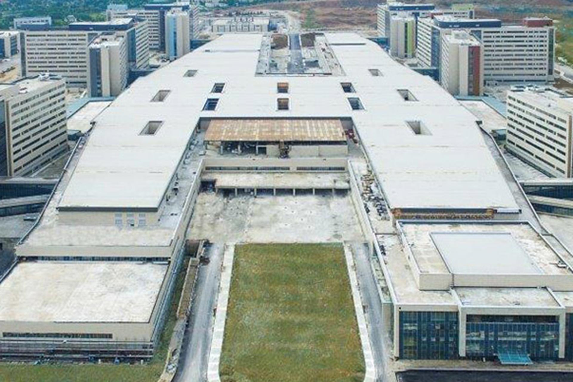 Ankara Şehir Hastanesi'nden koronavirüsü duyurusu