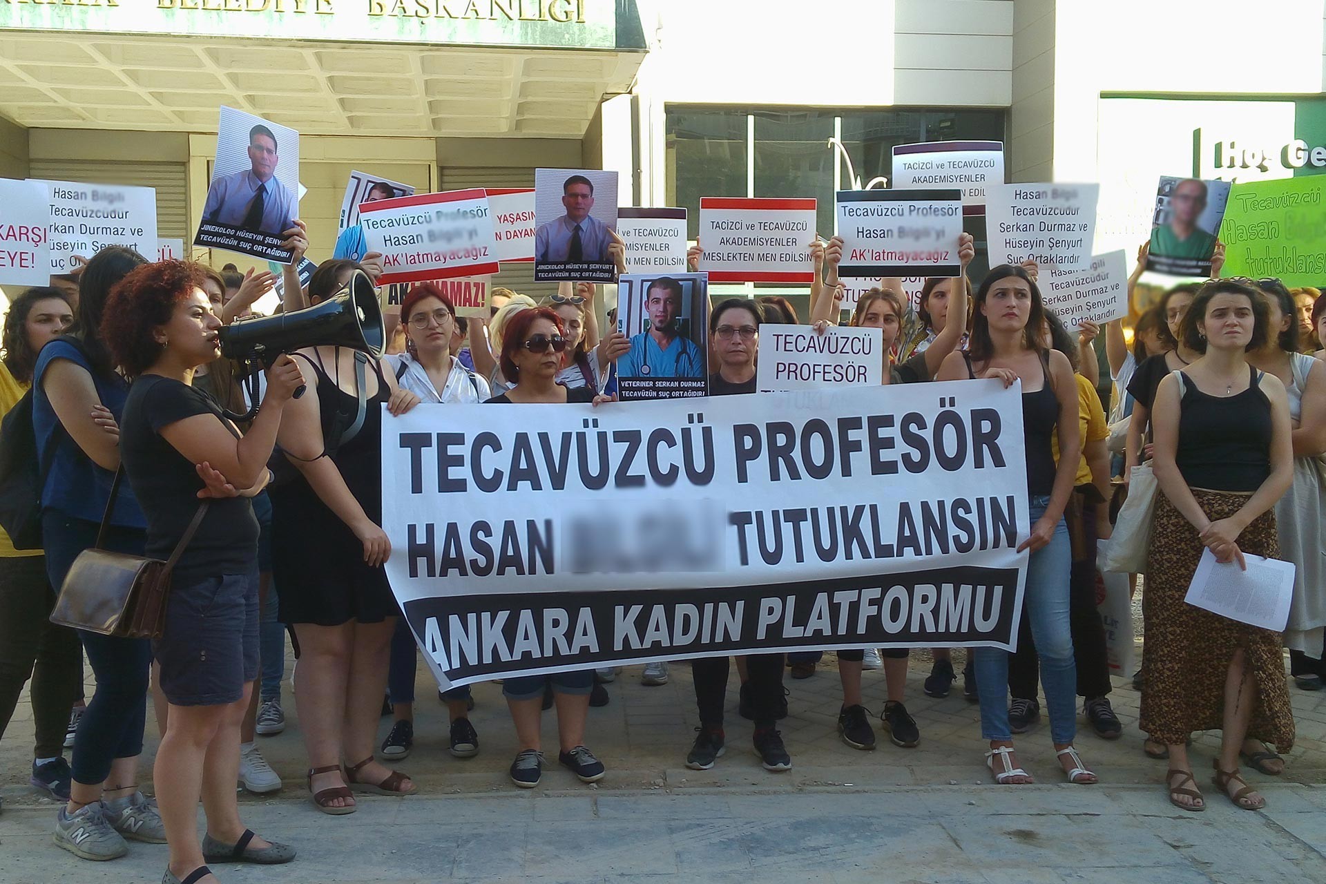 Tecavüzle suçlanan profesörün iddianamesinde "tanık" gelişmesi