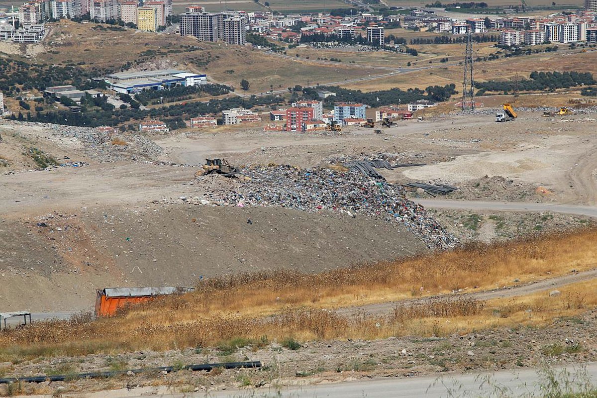 Biyogaz tesisi | "Yakılacak atıklar çevreye ve insan sağlığına zararlı"