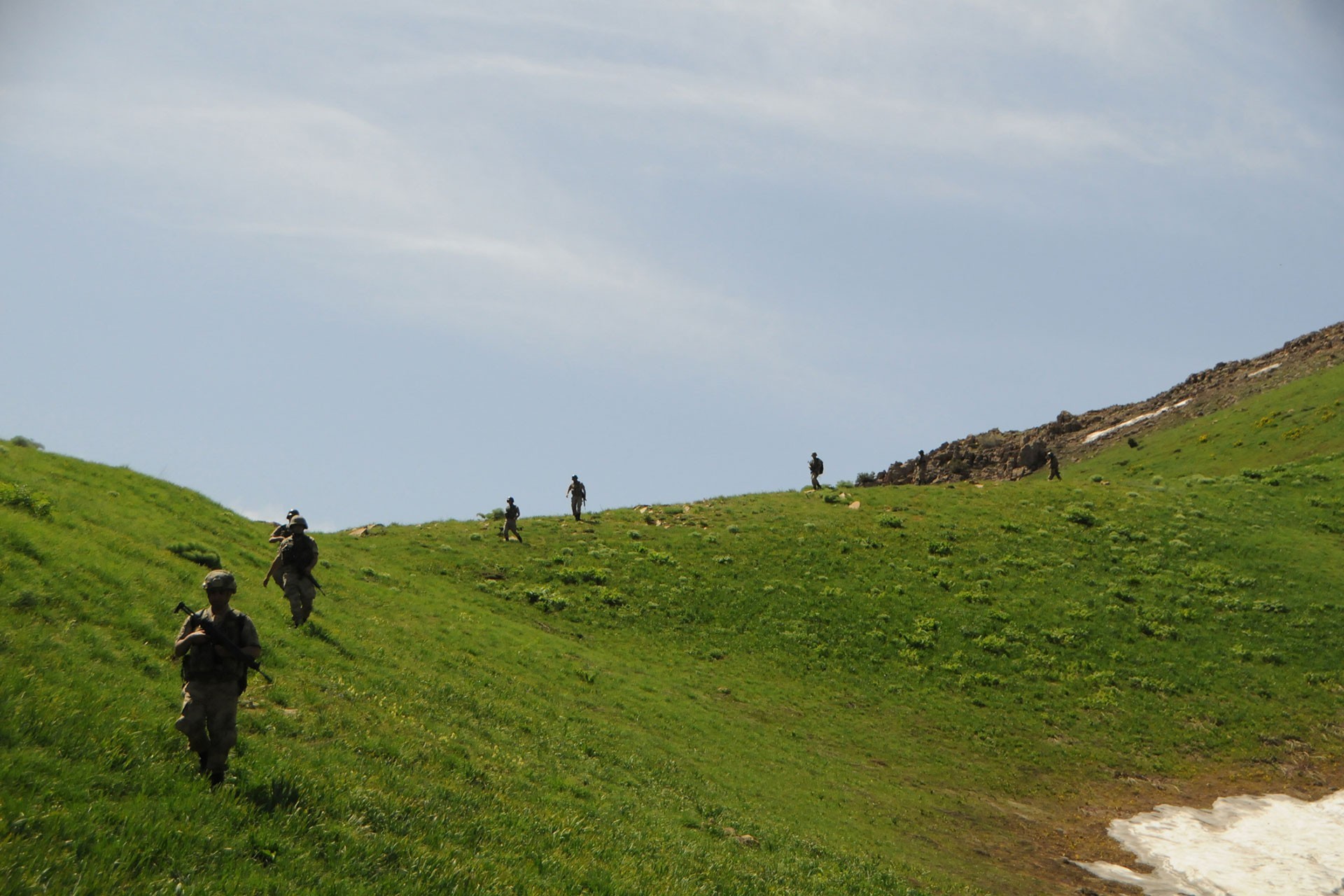 Dersim'de 30 günlük kayyum eylemi yasağı