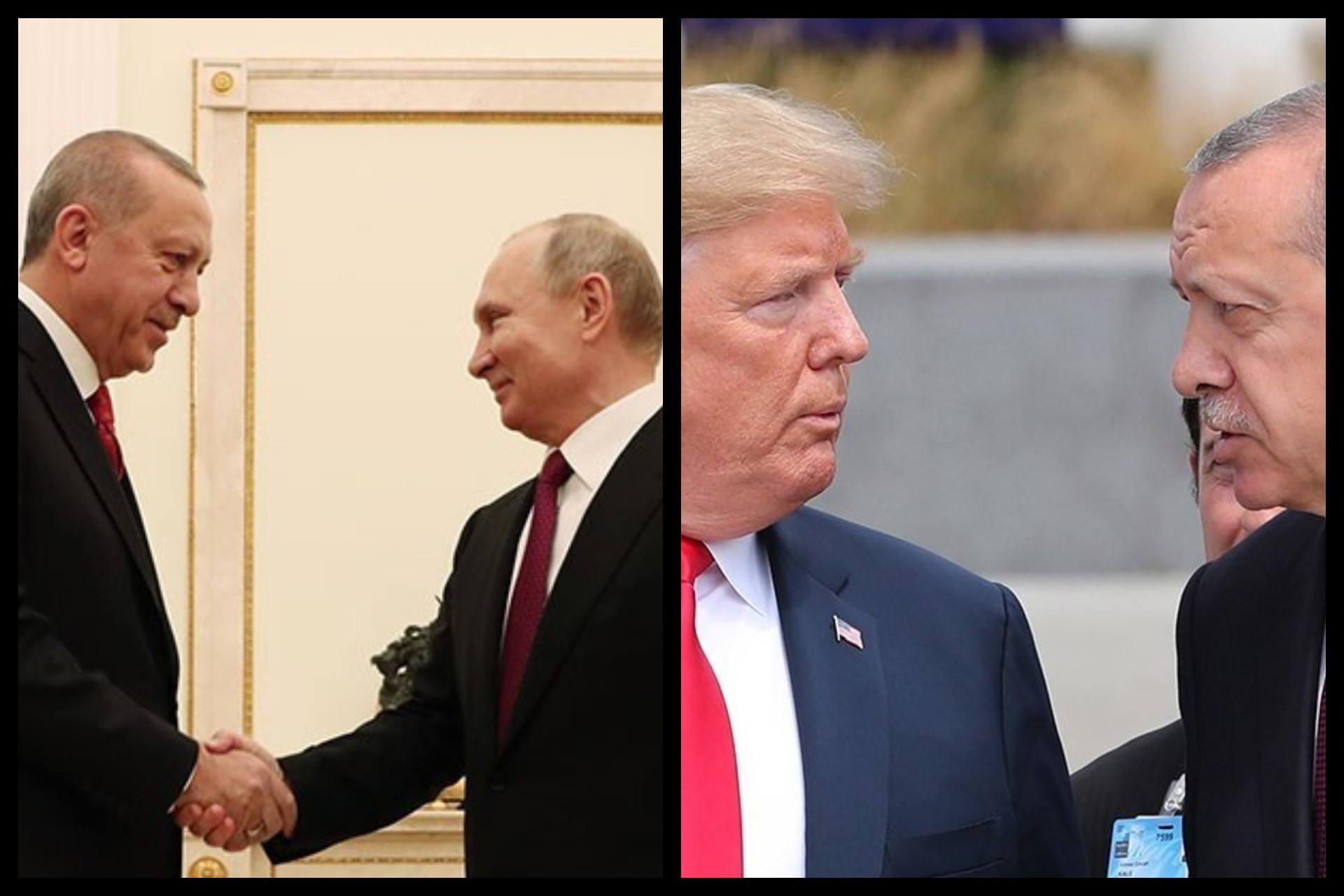 What Erdoğan’s anti-imperialism amounts to: Trump on one arm and Putin on the other!