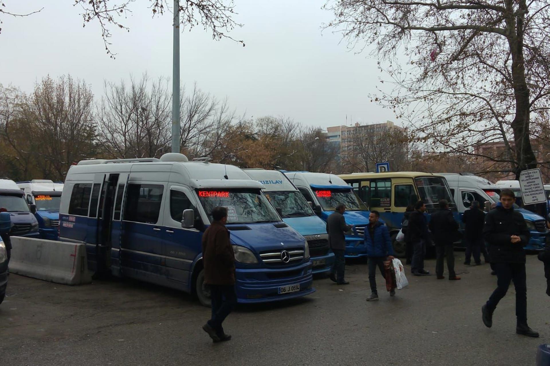 Öğrencilerin bitmeyen çilesi ulaşım