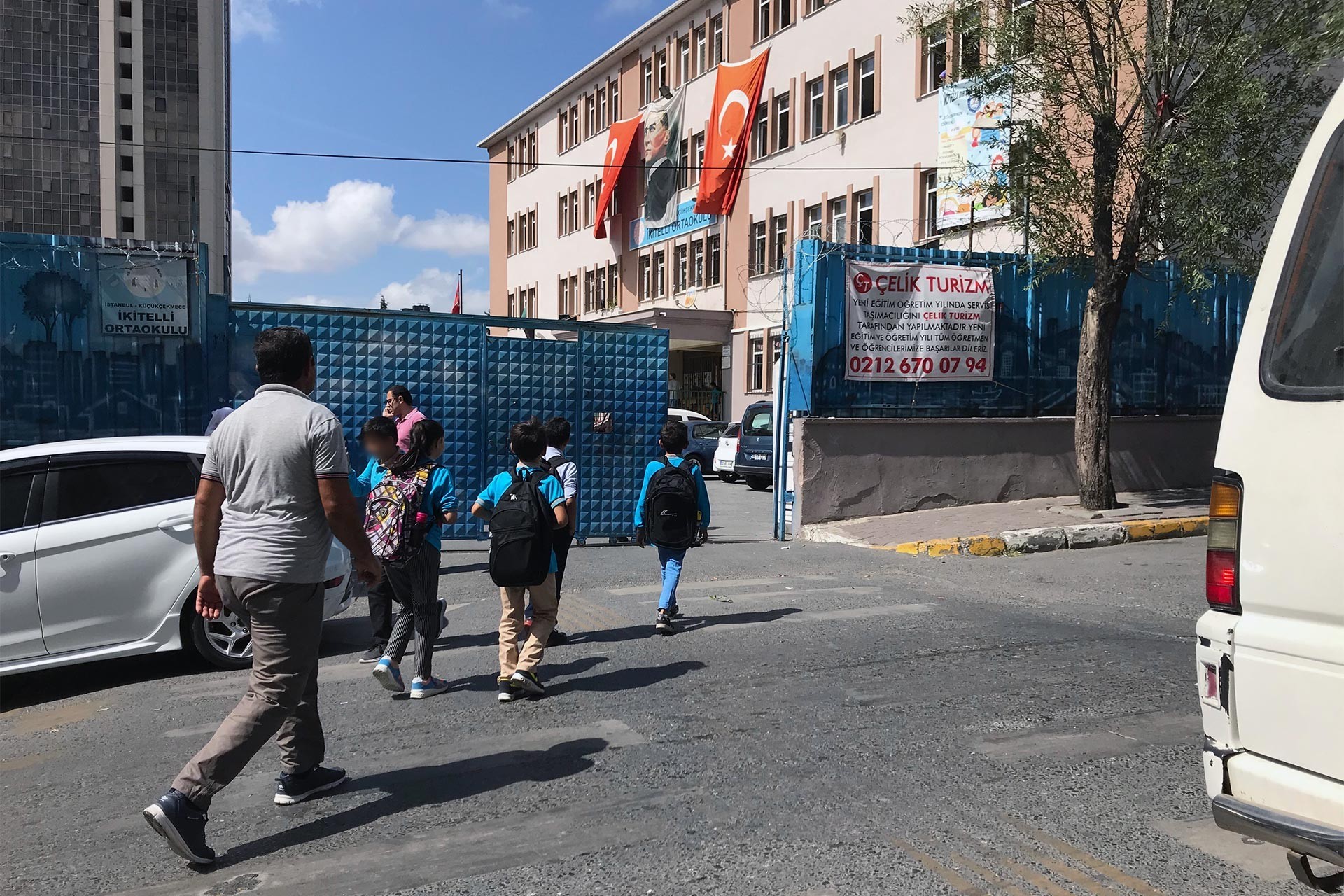 Increasing dissatisfaction in teachers’ rooms at schools in Turkey