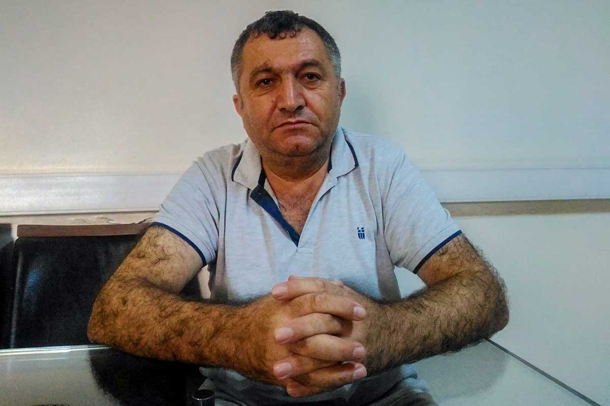 SUSER worker sacked from municipal job in Erdoğan’s time: He has earned our curses