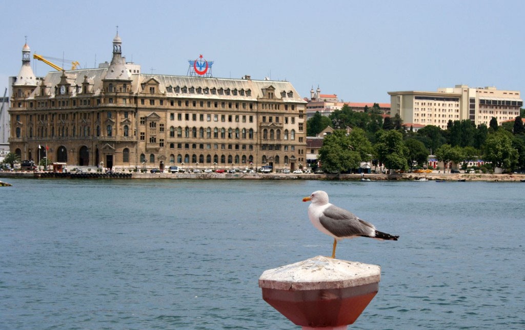 Ulaştırma Bakanı: Haydarpaşa Garı eski Türkiye’de kaldı, şimdi Marmaray var