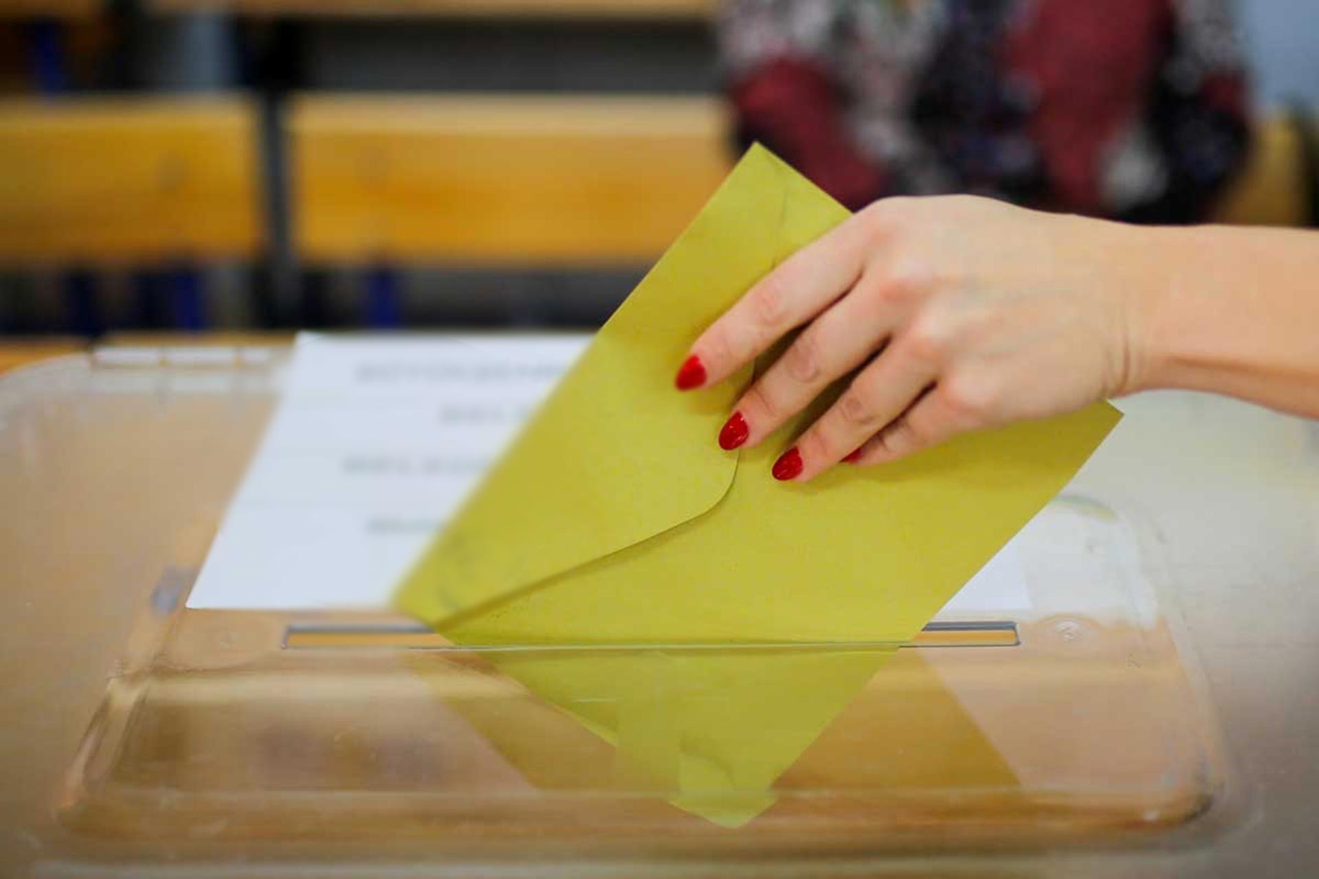 TÜBAKKOM: Kadın belediye başkanı oranı yüzde 3, yalnızca temsil değil "eşit" temsil hakkımızı da alacağız