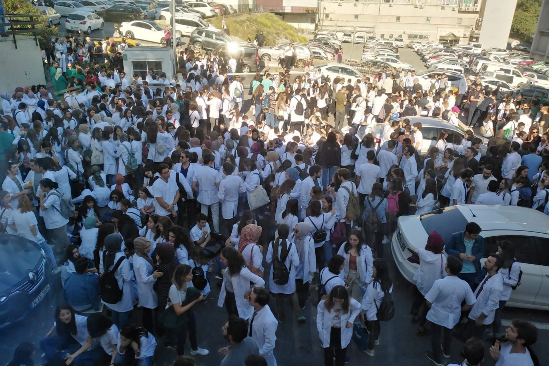 ODTÜ’den İstanbul Üniversitesi öğrencilerine destek