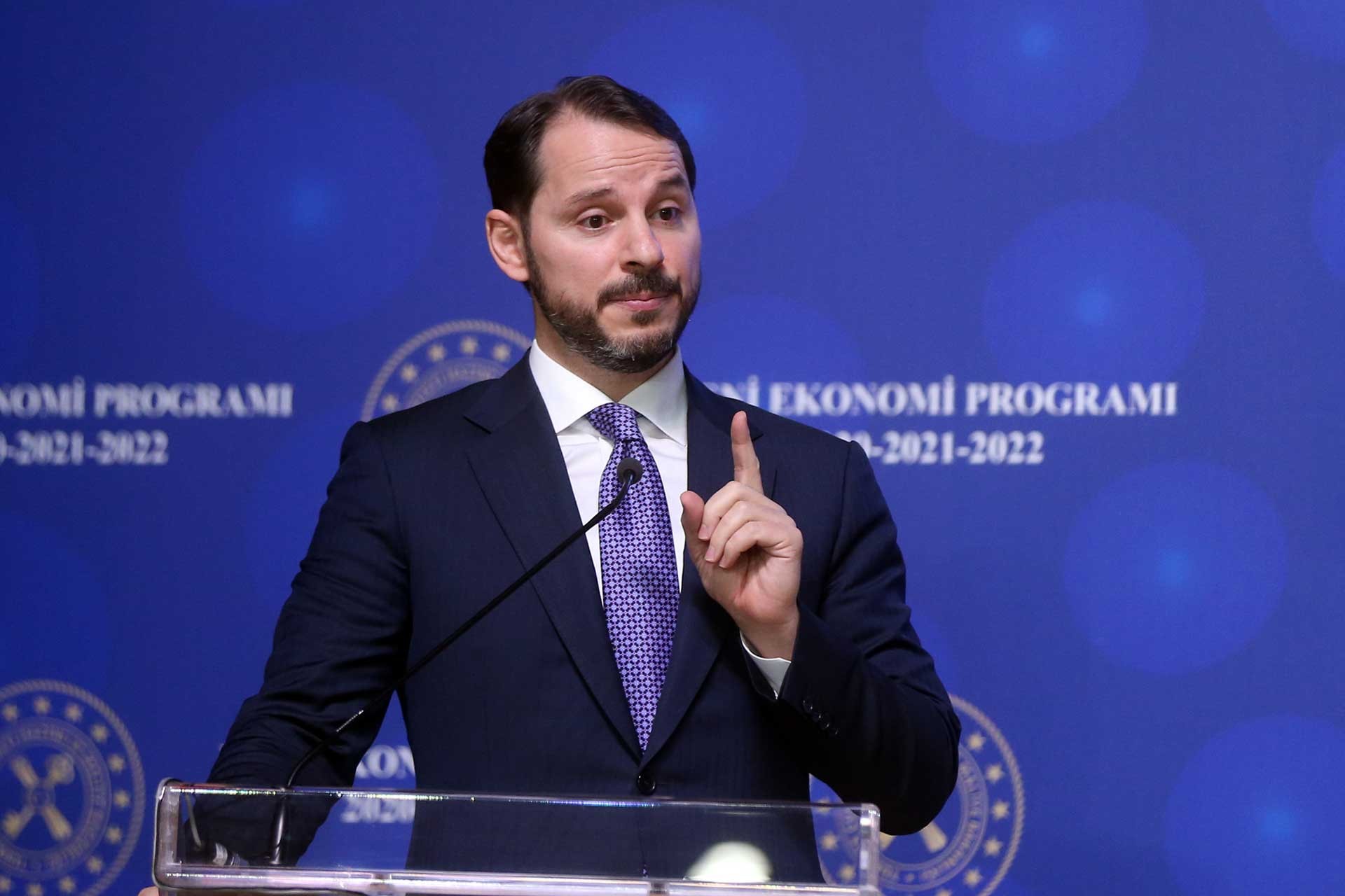 Berat Albayrak'tan EYT açıklaması: Gündemimizde yok