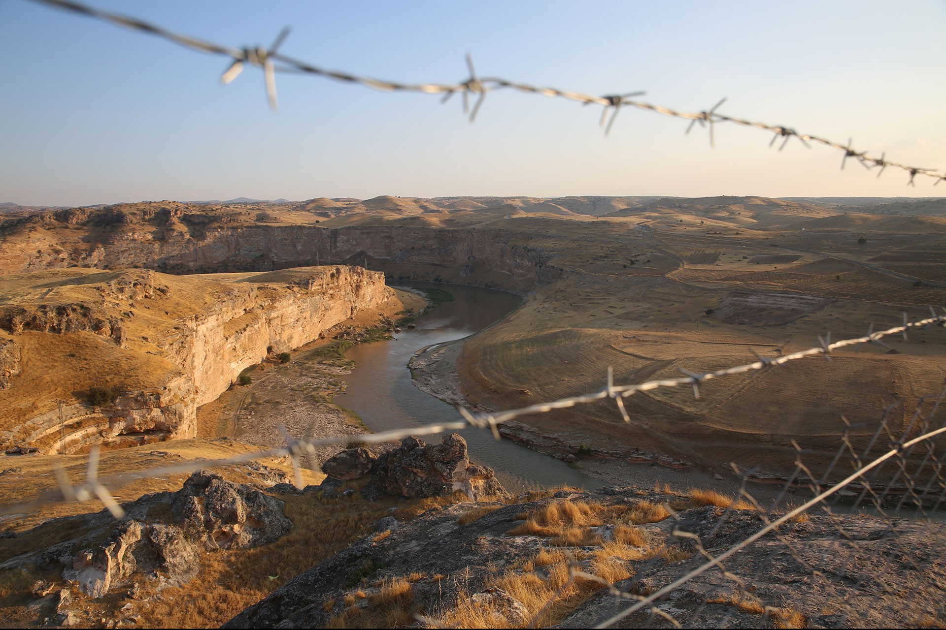 Sular altında kalacak Salkımlı mezrası halkı: Dicle'yi terk etmeyeceğiz