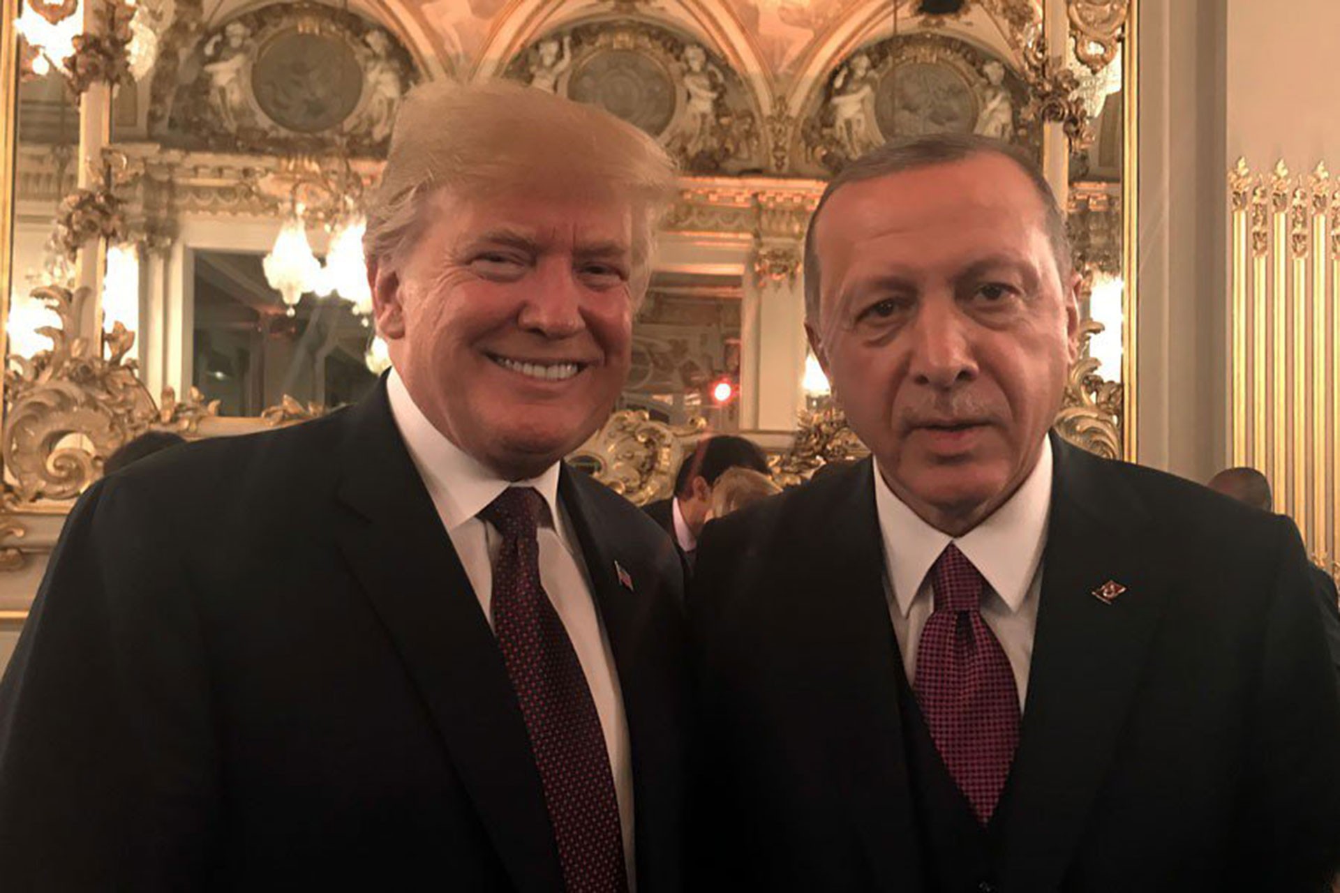 Trump'ın Erdoğan'a operasyon öncesi yazdığı mektup ortaya çıktı