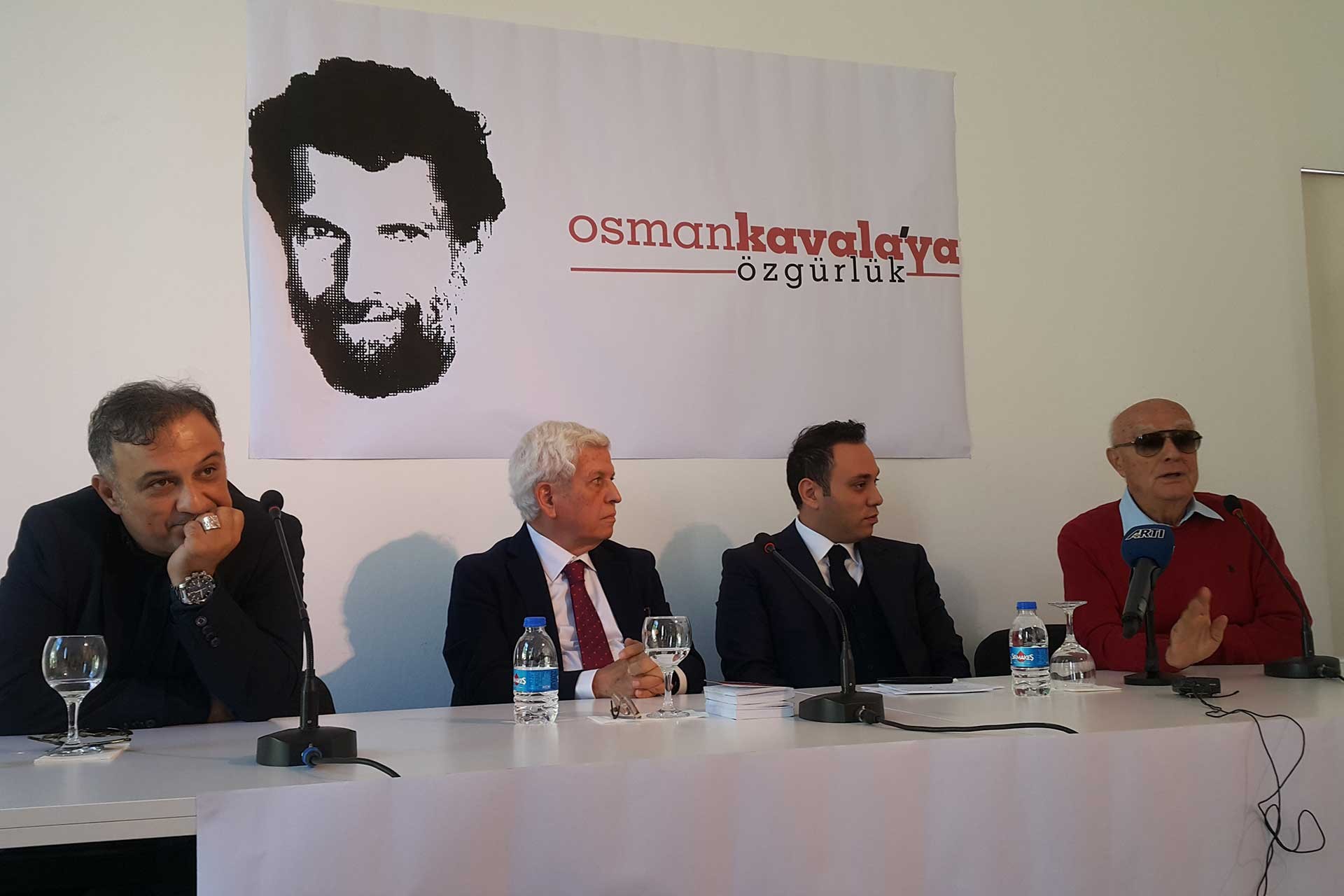 Osman Kavala’nın avukatlarından tepki: Hukuka dayalı bir yargılama yapılmıyor