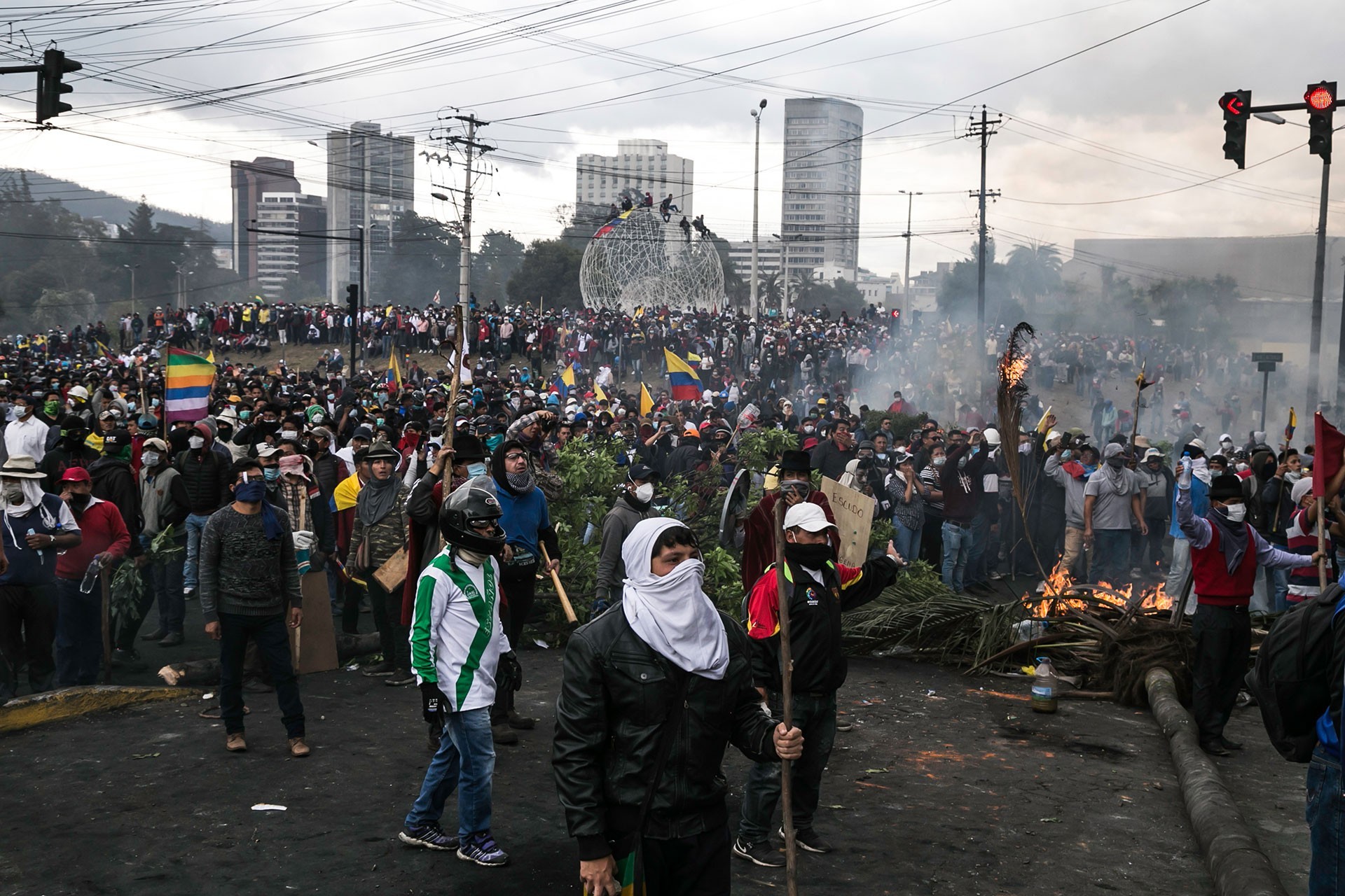 Labour Youth: The streets are rising, we won’t be silent!