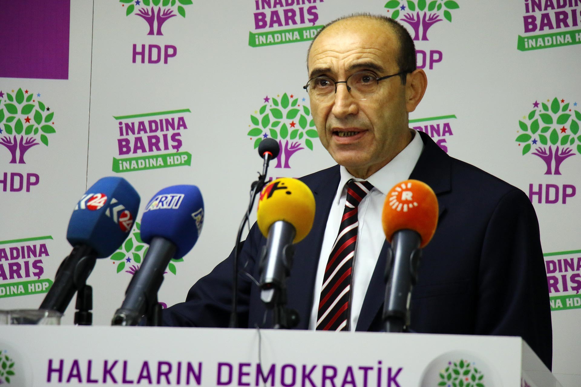 HDP'den ateşkes açıklaması: Çözüm Washington ya da Moskova'da değil