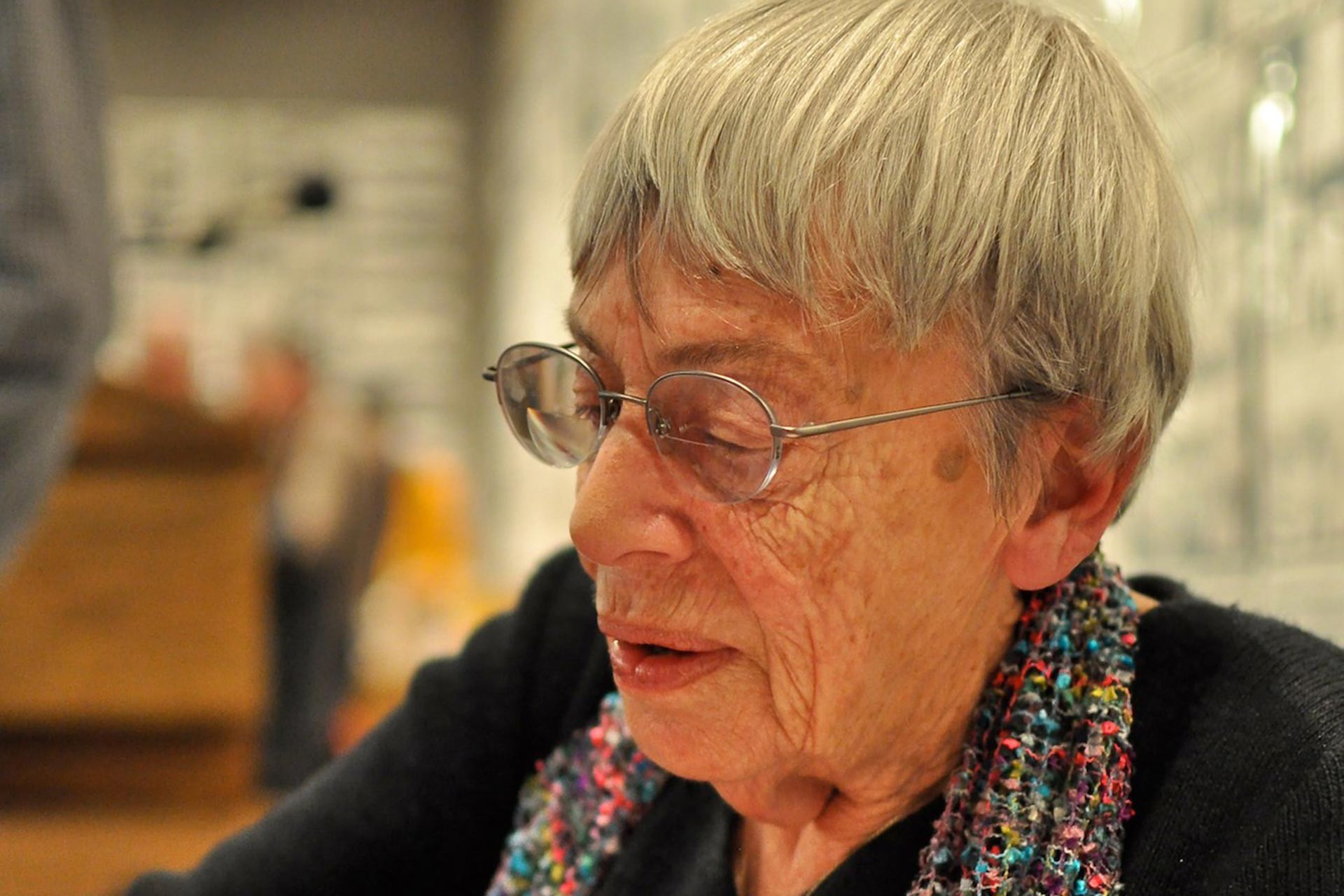 Ursula K. Le Guin kimdir?