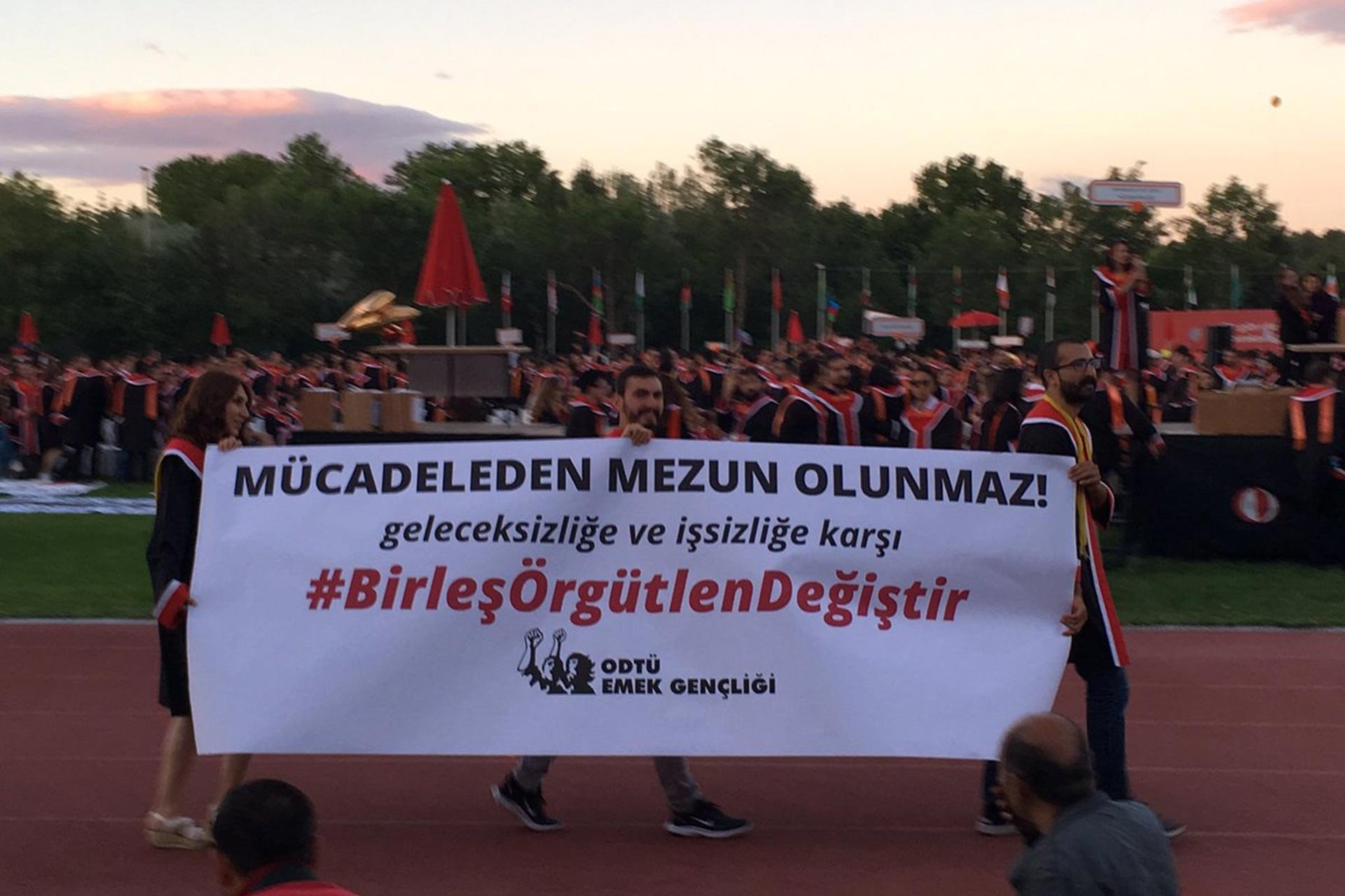 İnşaatçı kafa ile üniversitenin sonu: Boş kontenjan, çok işsizlik!