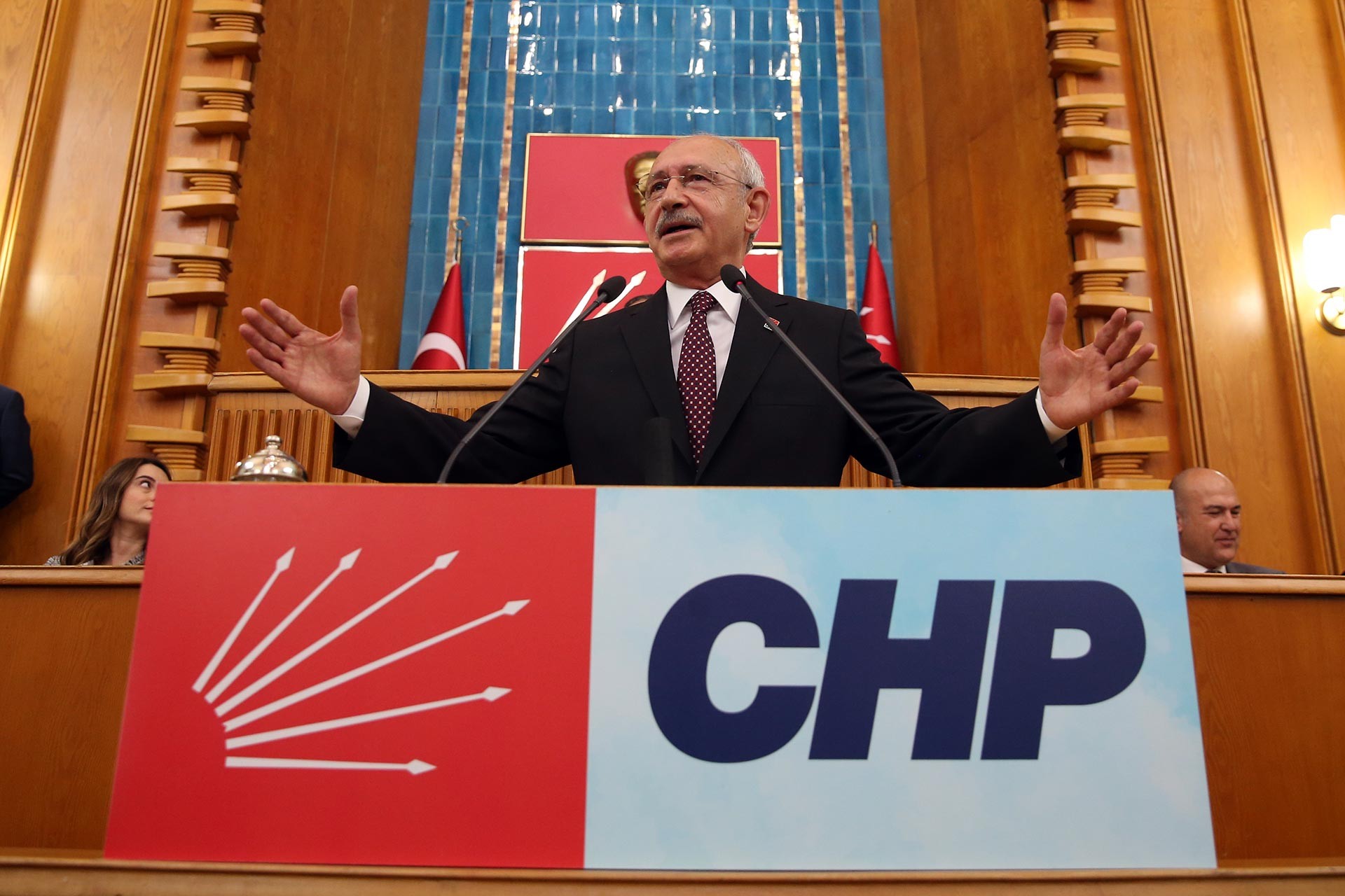 Kılıçdaroğlu: Trump'ın mektubunu nasıl hazmettiler, ABD'nin elinde nasıl kozlar var?