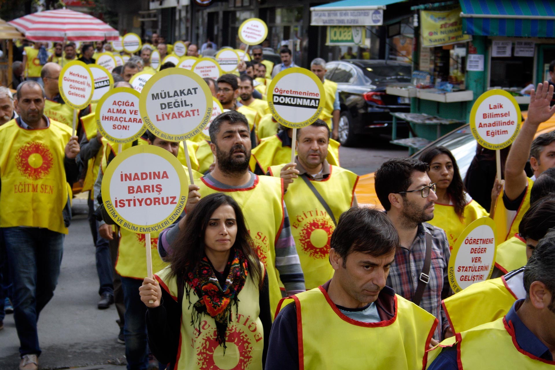 Eğitimciler 23 Kasım’da Ankara’da miting düzenleyecek