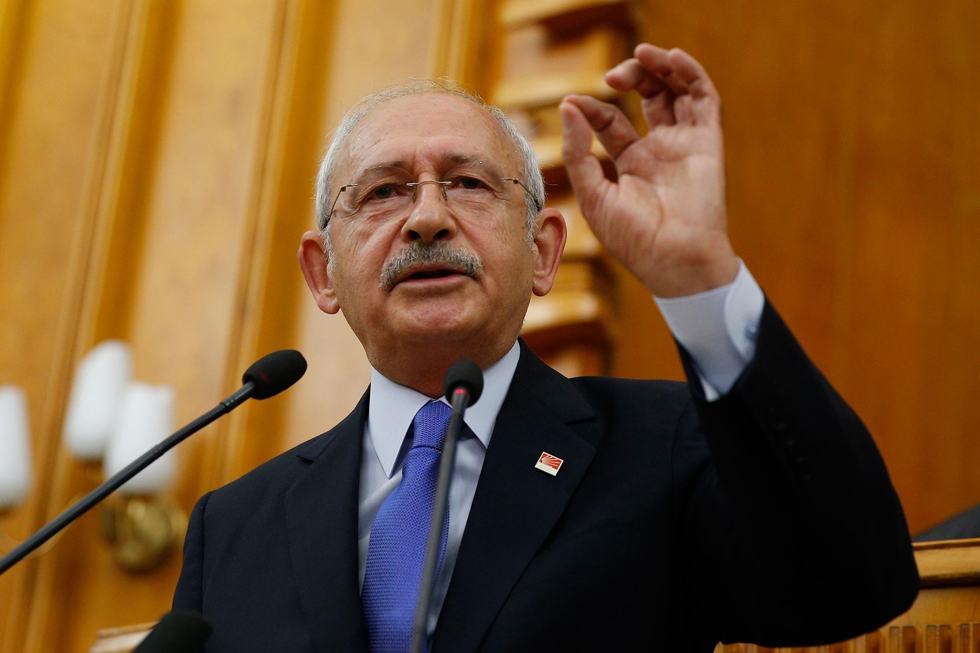 “Isle of Man” damages against CHP Leader Kemal Kılıçdaroğlu overturned on appeal