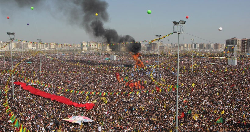 Newroz haberine ‘ceza’ isteniyor