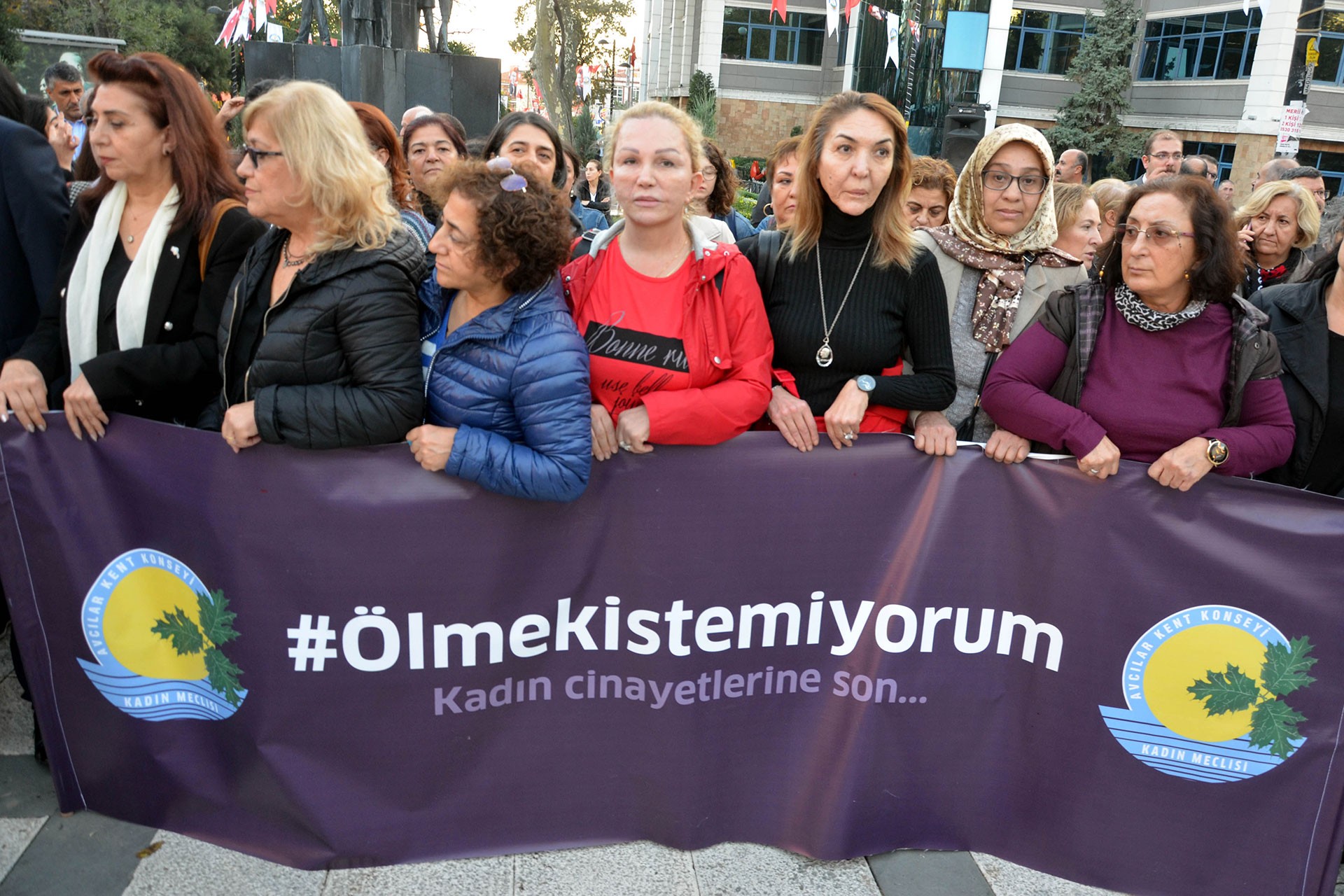 İstanbul Emniyet Müdürlüğü: 11 ayda 40 kişi aile içi şiddet nedeniyle öldü