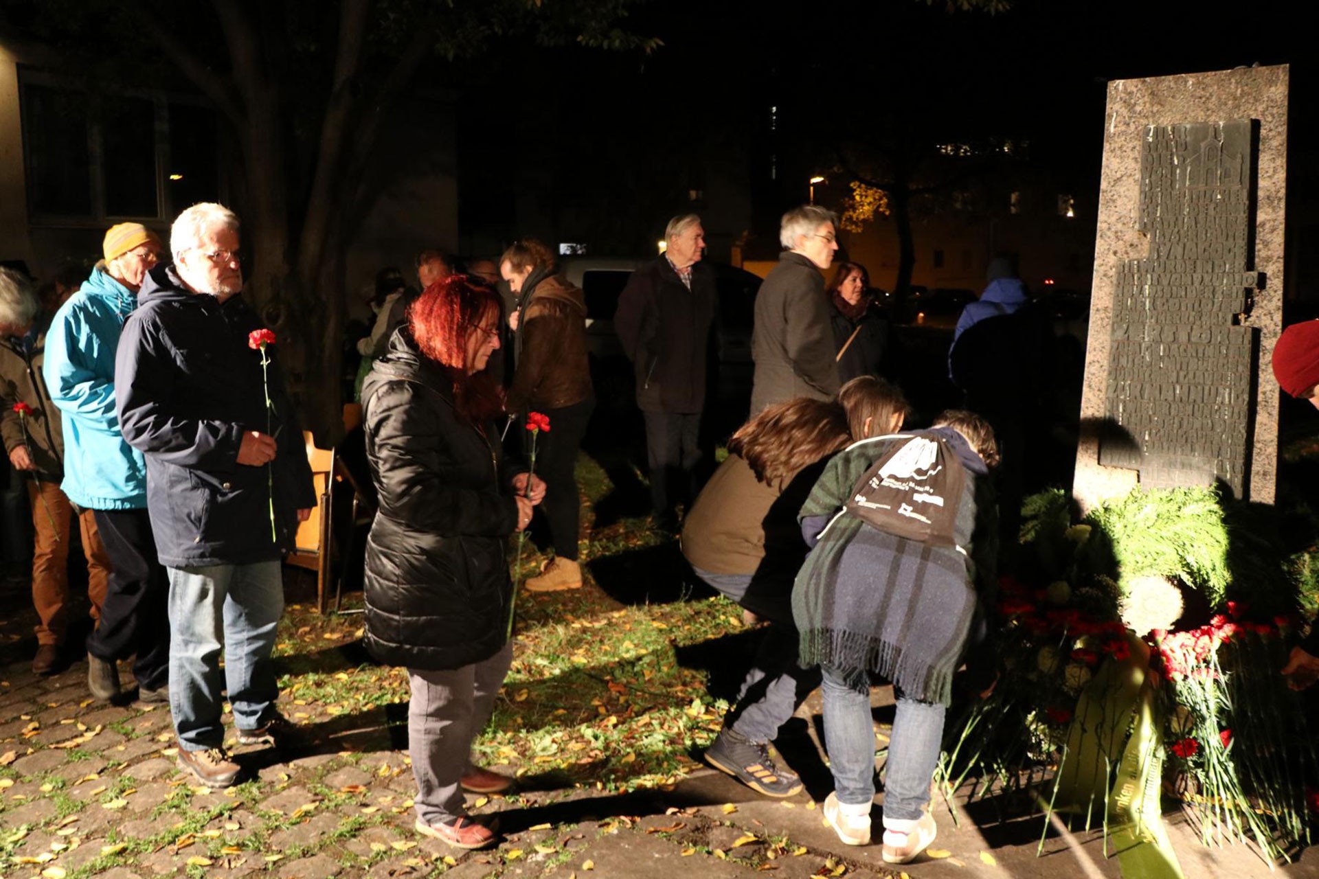 "Kristal Gece"nin 81. yıl dönümü: Geçmişi unutmayalım, gelecek için mücadele edelim