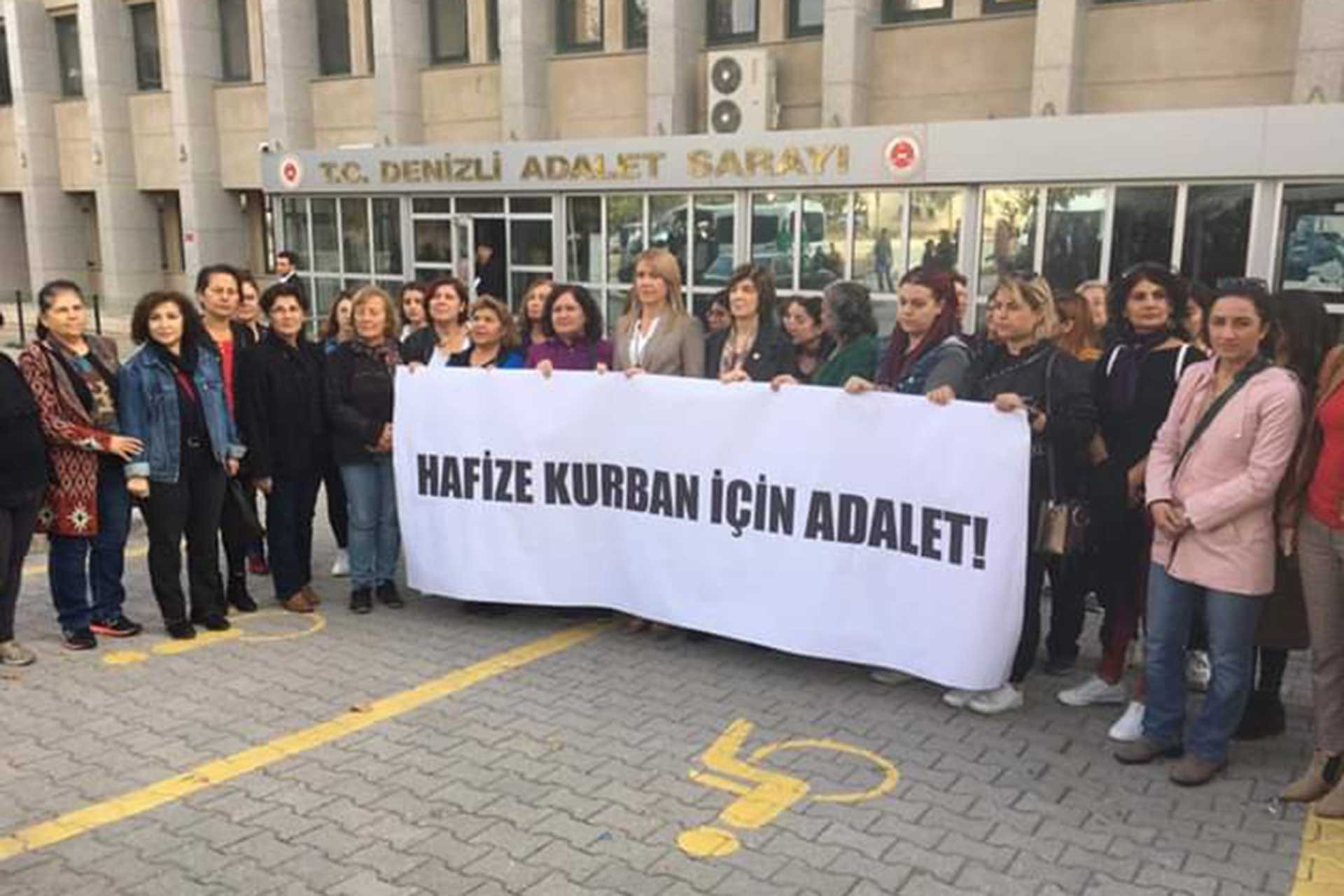 Eşi Hafize Kurban'ı öldüren Uğur Kurban'ın tutukluluğuna devam kararı verildi