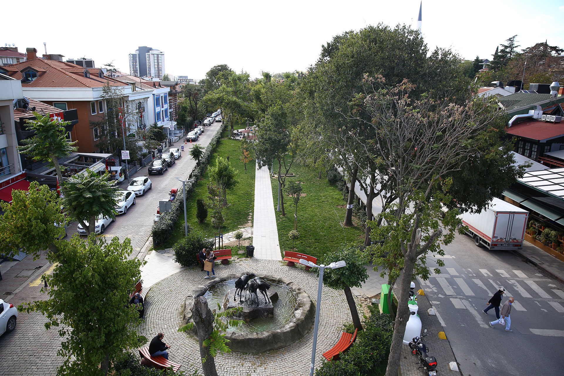 Kadıköy Esnaf Derneğinden koronavirüs açıklaması: Borçlar faizsiz ertelensin