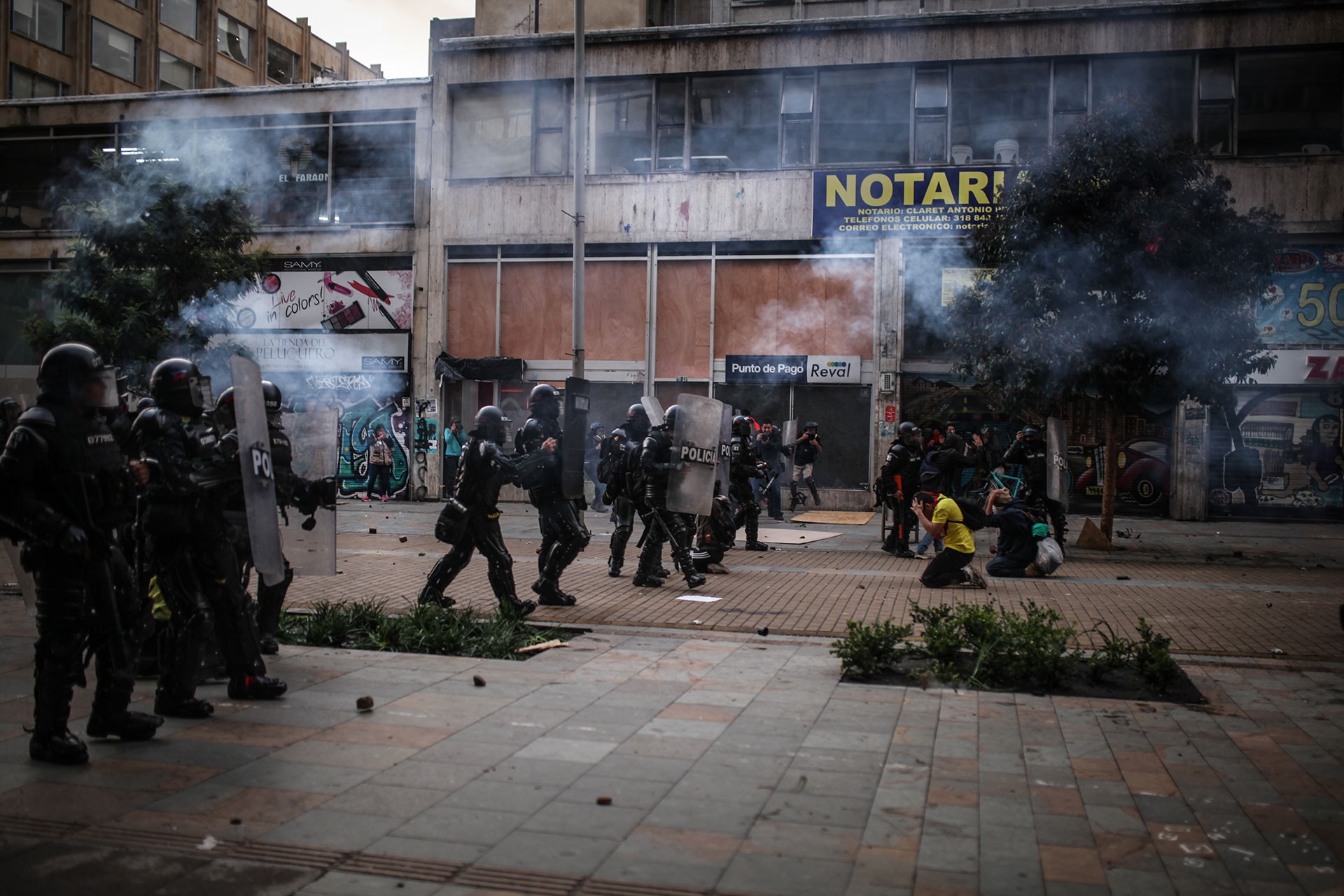 Kolombiya'da "halkın her kesiminin katılacağı" ulusal müzakereler başlayacak