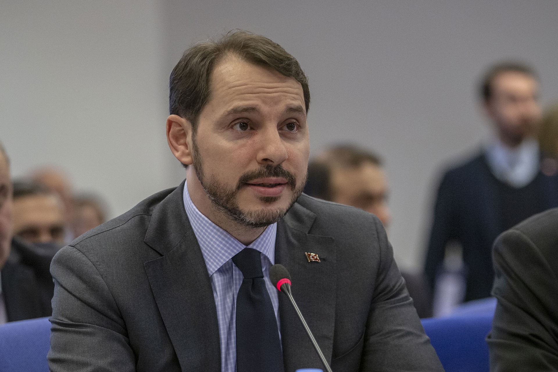 Berat Albayrak: KYK borçlarıyla ilgili çalışma yapıyoruz