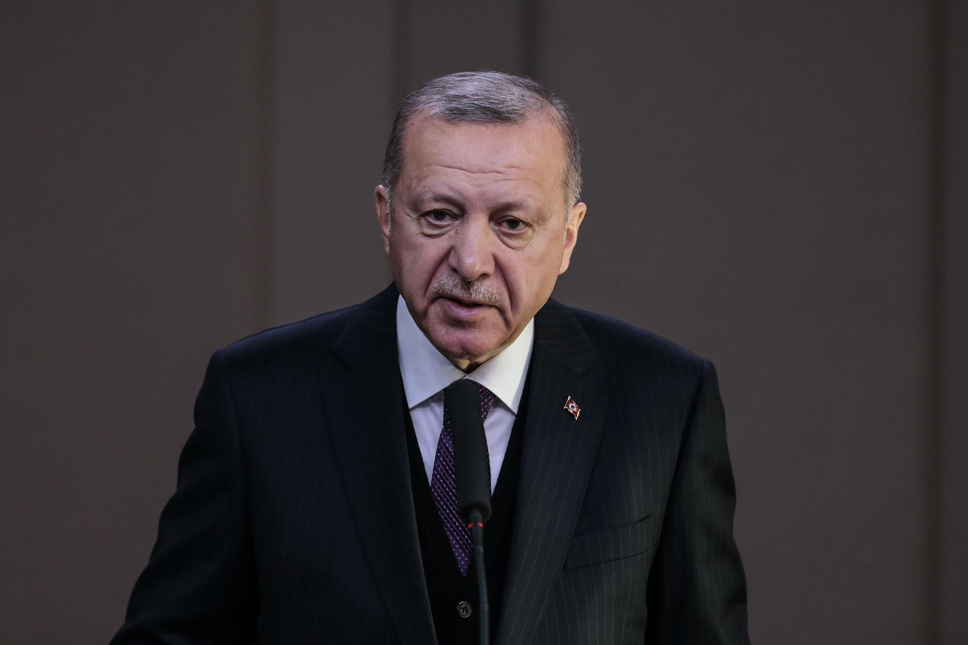 Erdoğan: Türkiye, NATO'nun vazgeçilmez ortağıdır