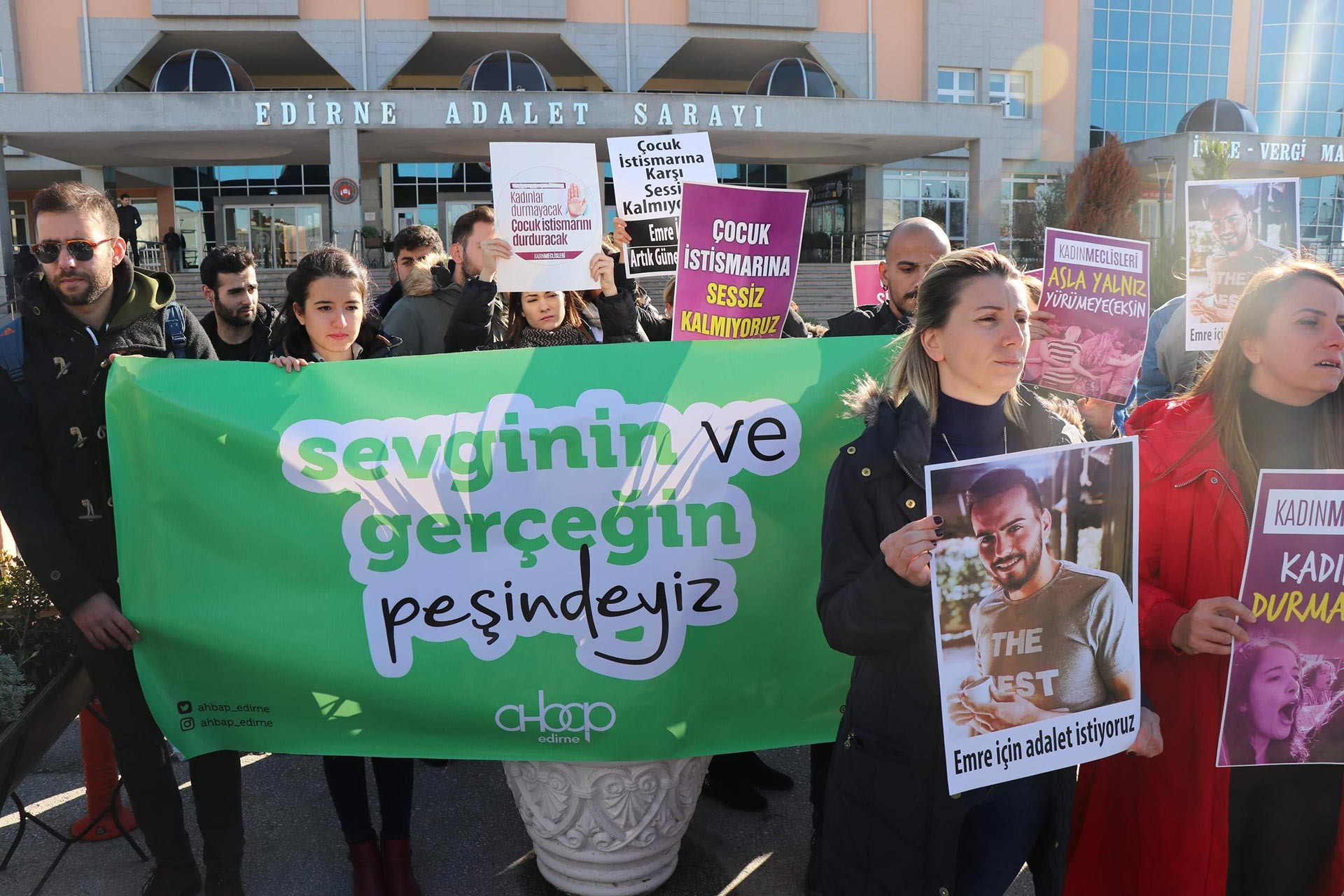 Emre Yıldır'ı yıllarca istismar eden ve intiharına sebep olan Vedat Tarhan tahliye edildi