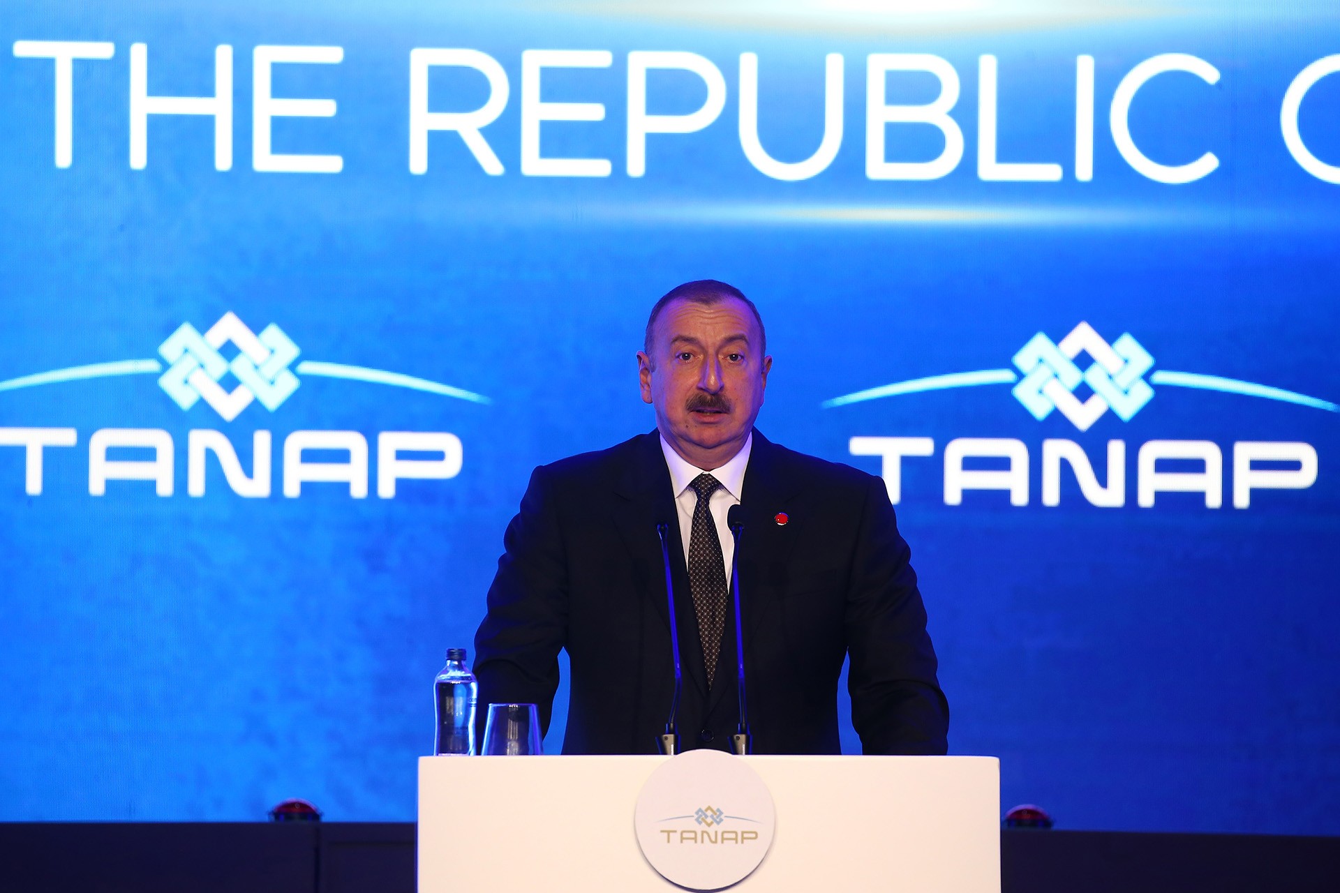 Azerbaycan Cumhurbaşkanı İlham Aliyev parlamentoyu feshetti