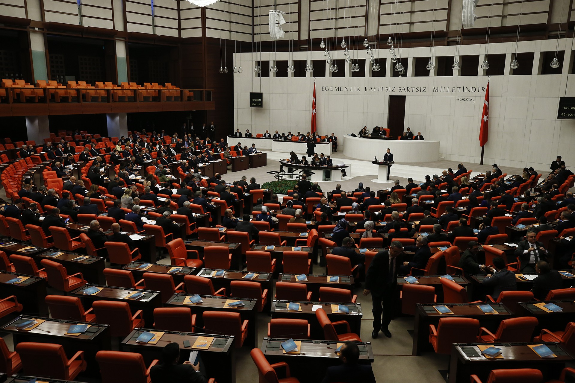 AKP, CHP, MHP ve İyi Parti, ABD Senatosunun Ermeni Soykırımını tanıma kararını kınadı