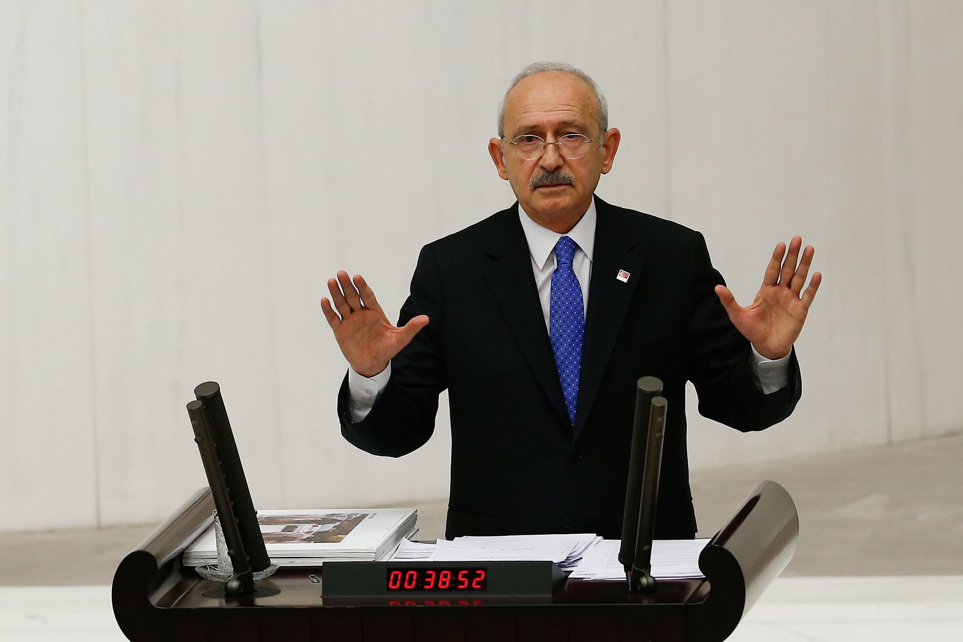 Kemal Kılıçdaroğlu