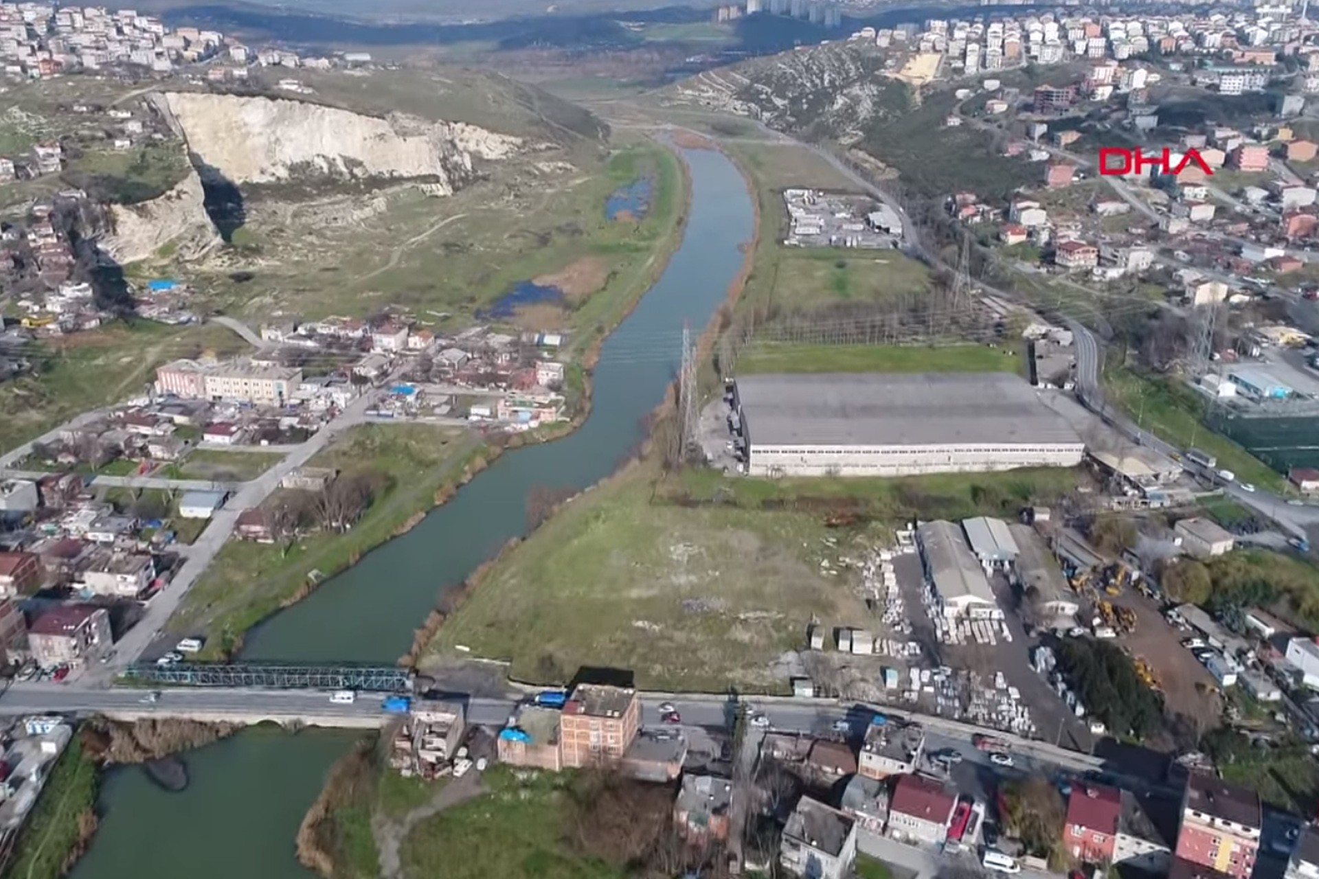 İstanbul’da, yasa değişikliği yapılmadan yaklaşık 3 milyon nüfusun taşınacağı 157 rezerv alan ilanı yapılmış 