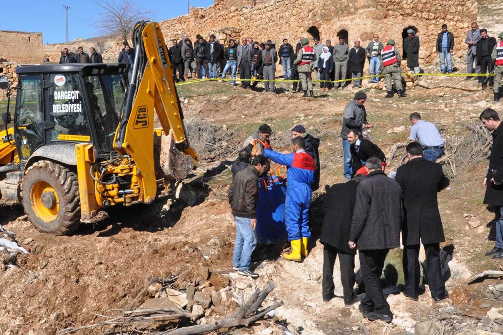 Dargeçit JİTEM davasında savcı cezaevindeyken adresine ulaşamamışlar